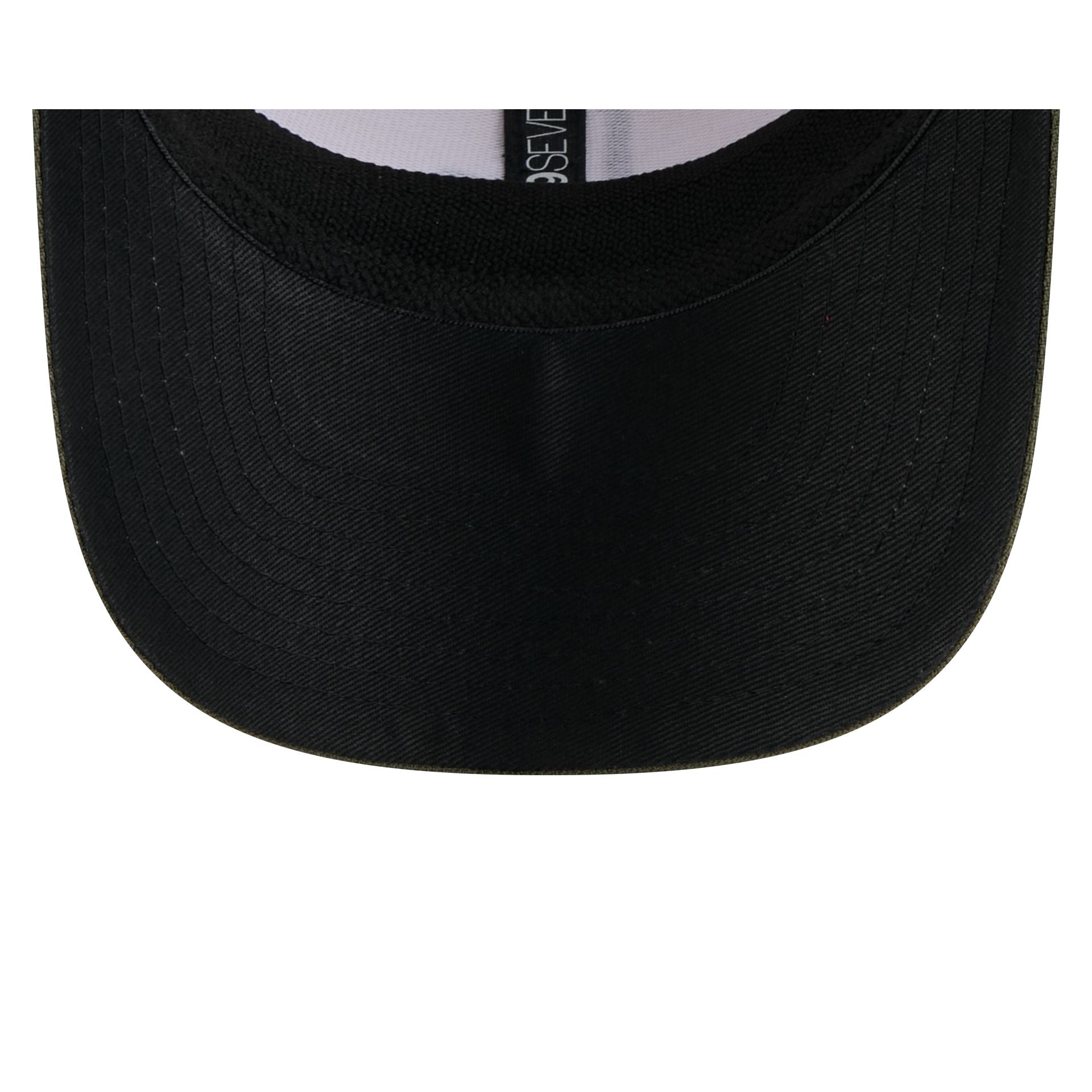 Los Angeles Dodgers Armed Forces Day 2025 9SEVENTY Trucker Hat