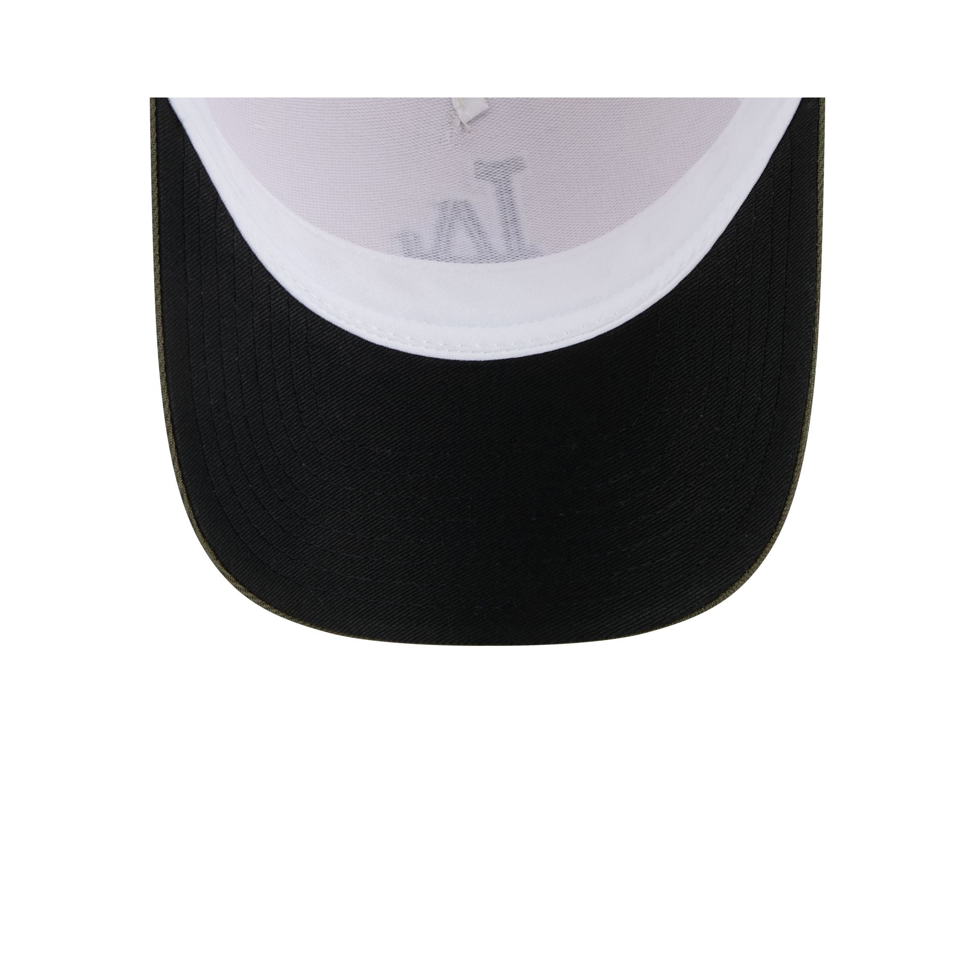 Los Angeles Dodgers Armed Forces Day 2025 9FORTY M-Crown A-Frame Trucker Hat