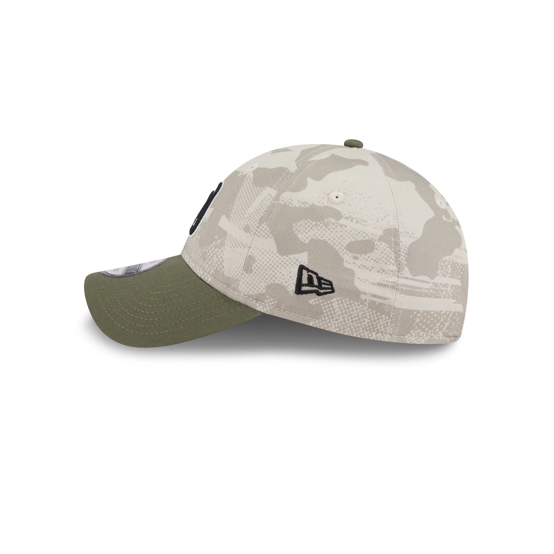 San Diego Padres Armed Forces Day 2025 9TWENTY Adjustable Hat