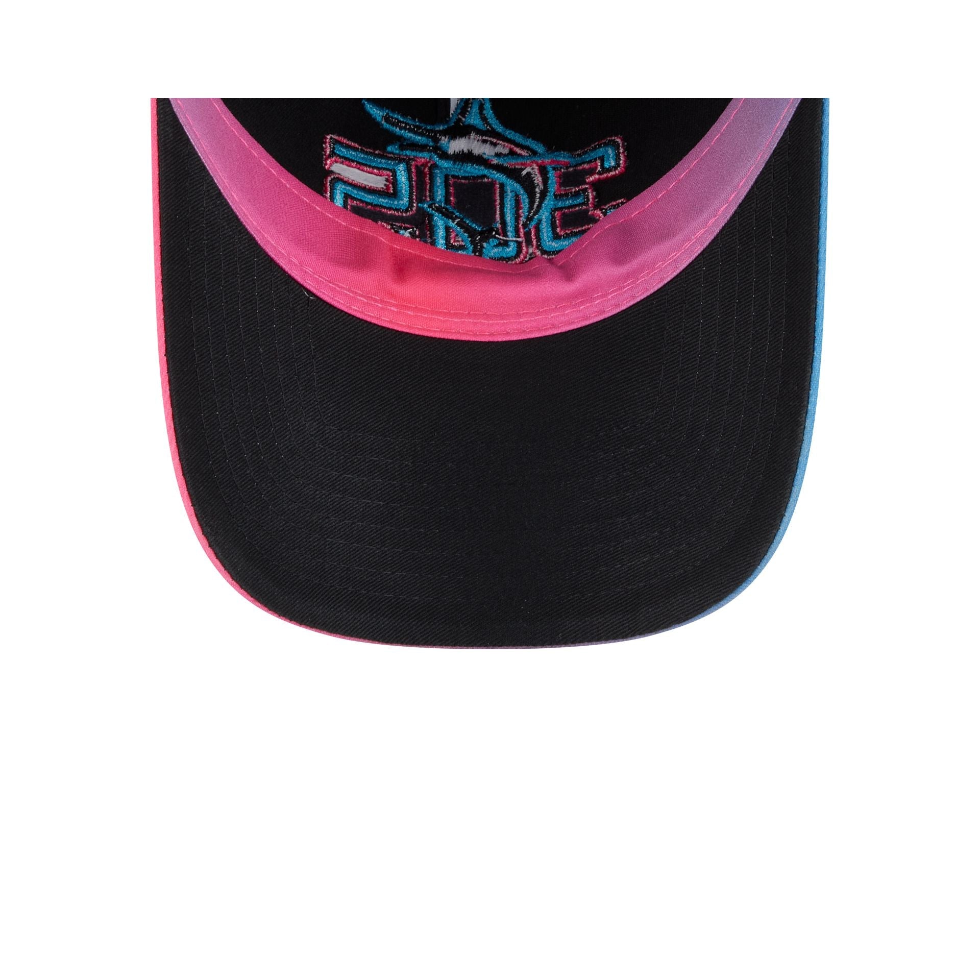 Miami Marlins City Connect 9TWENTY Adjustable Hat