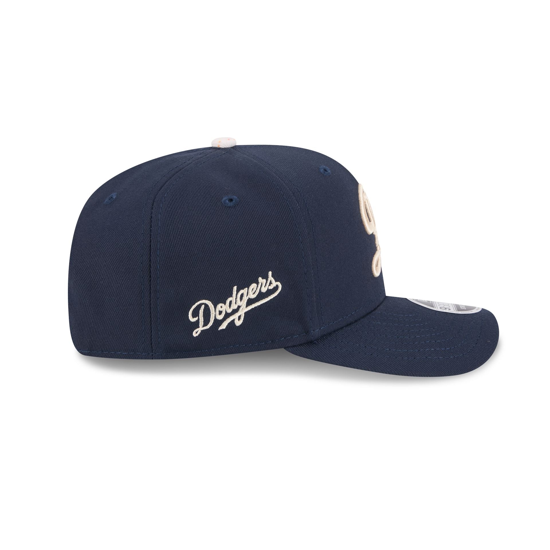 Los Angeles Dodgers City Connect 9SEVENTY Stretch-Snap Hat