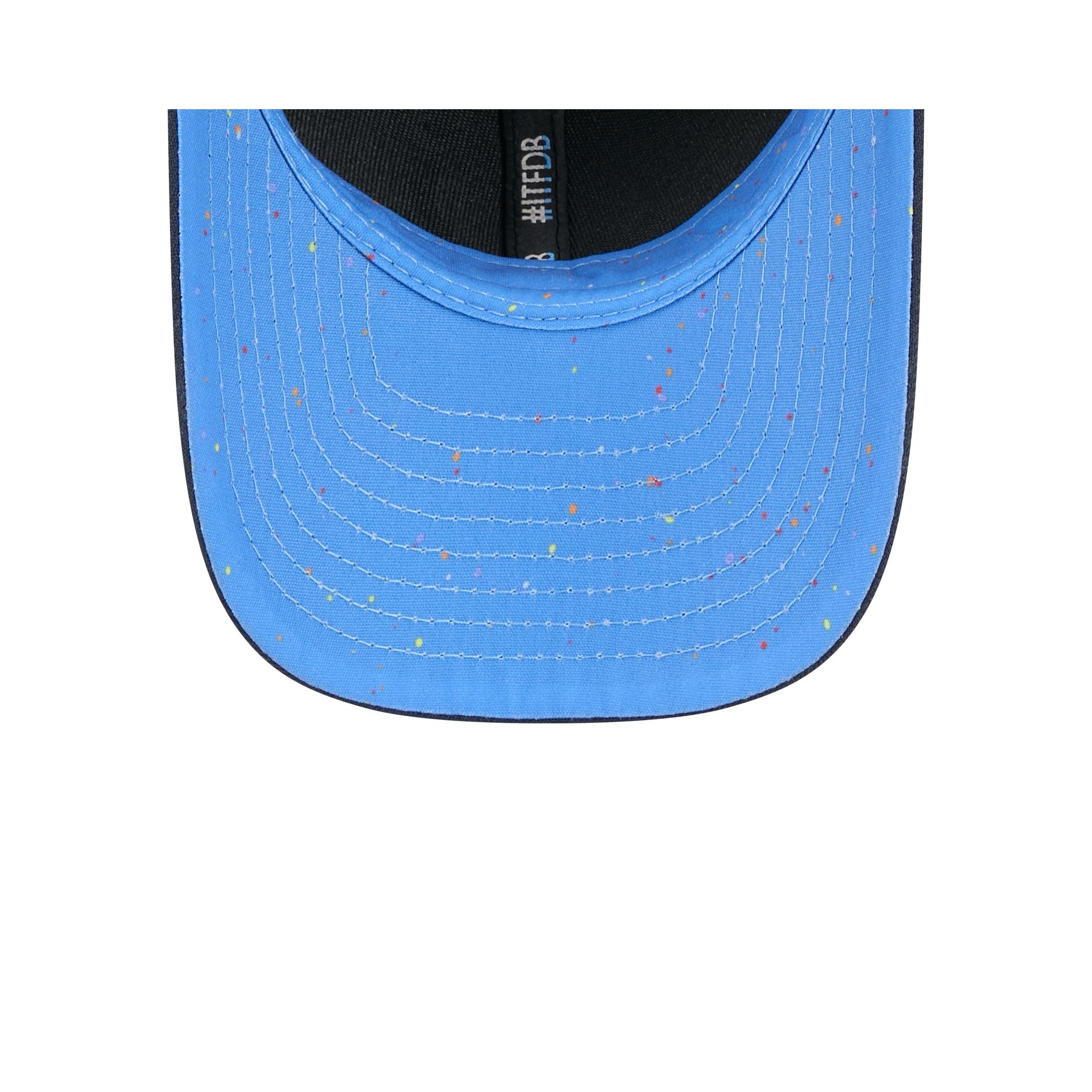 Los Angeles Dodgers City Connect 9FORTY M-Crown Snapback Hat