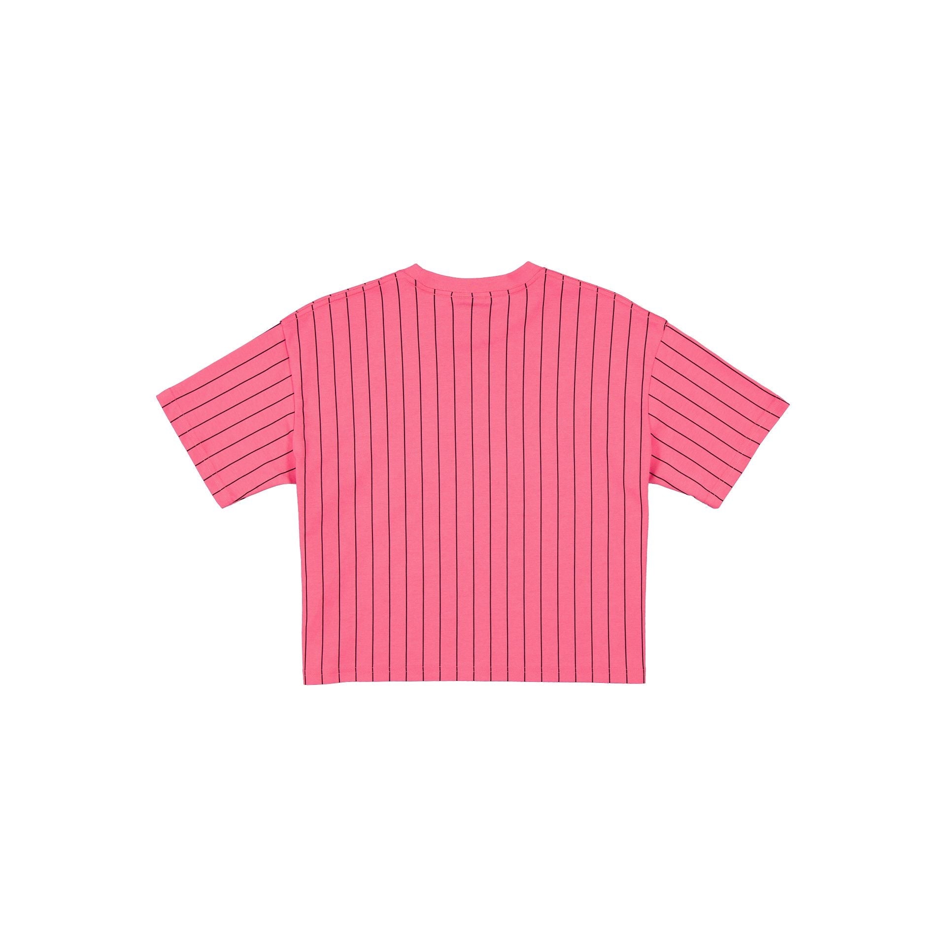 Miami Marlins City Connect Women's Pinstripe T-Shirt