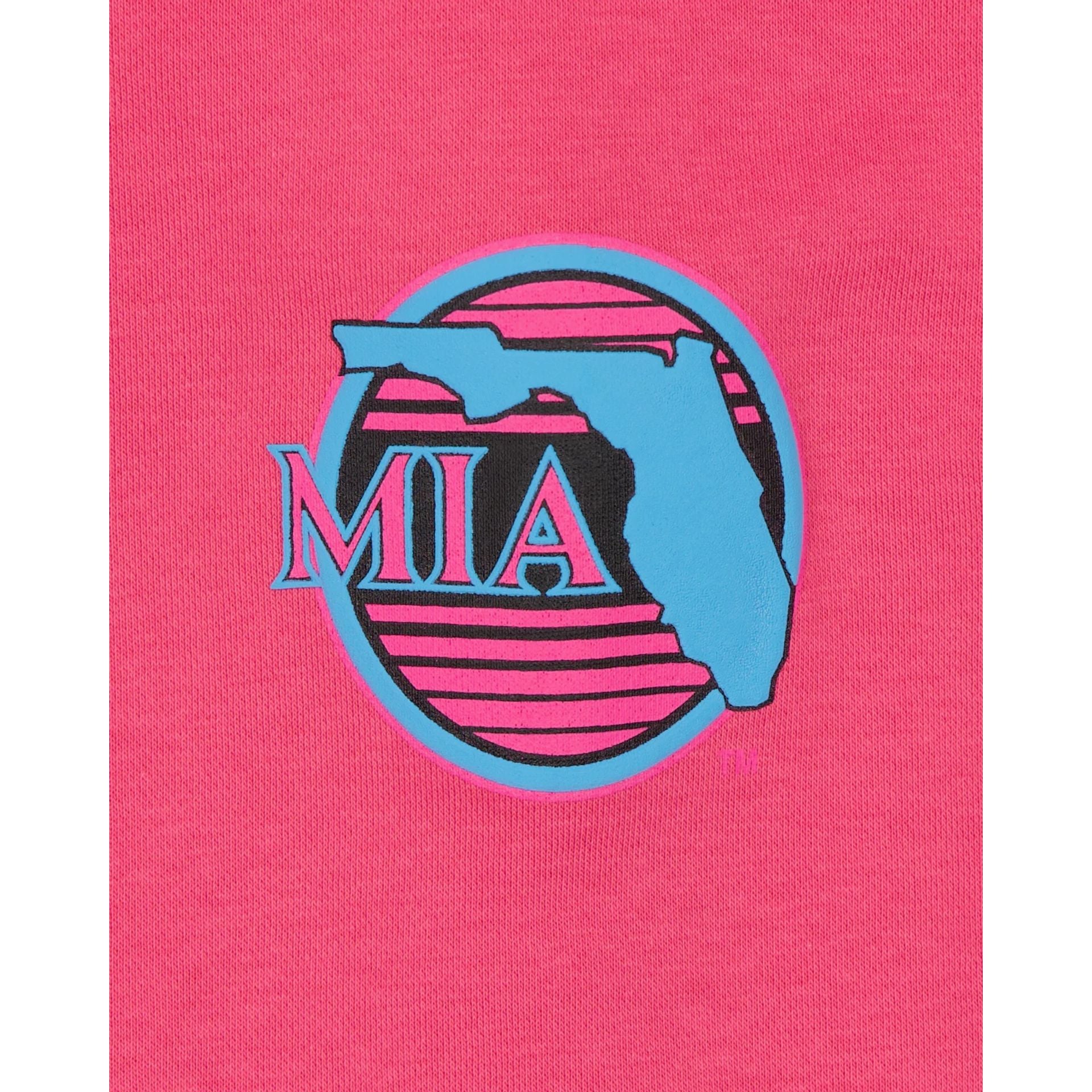 Miami Marlins City Connect Pink Hoodie