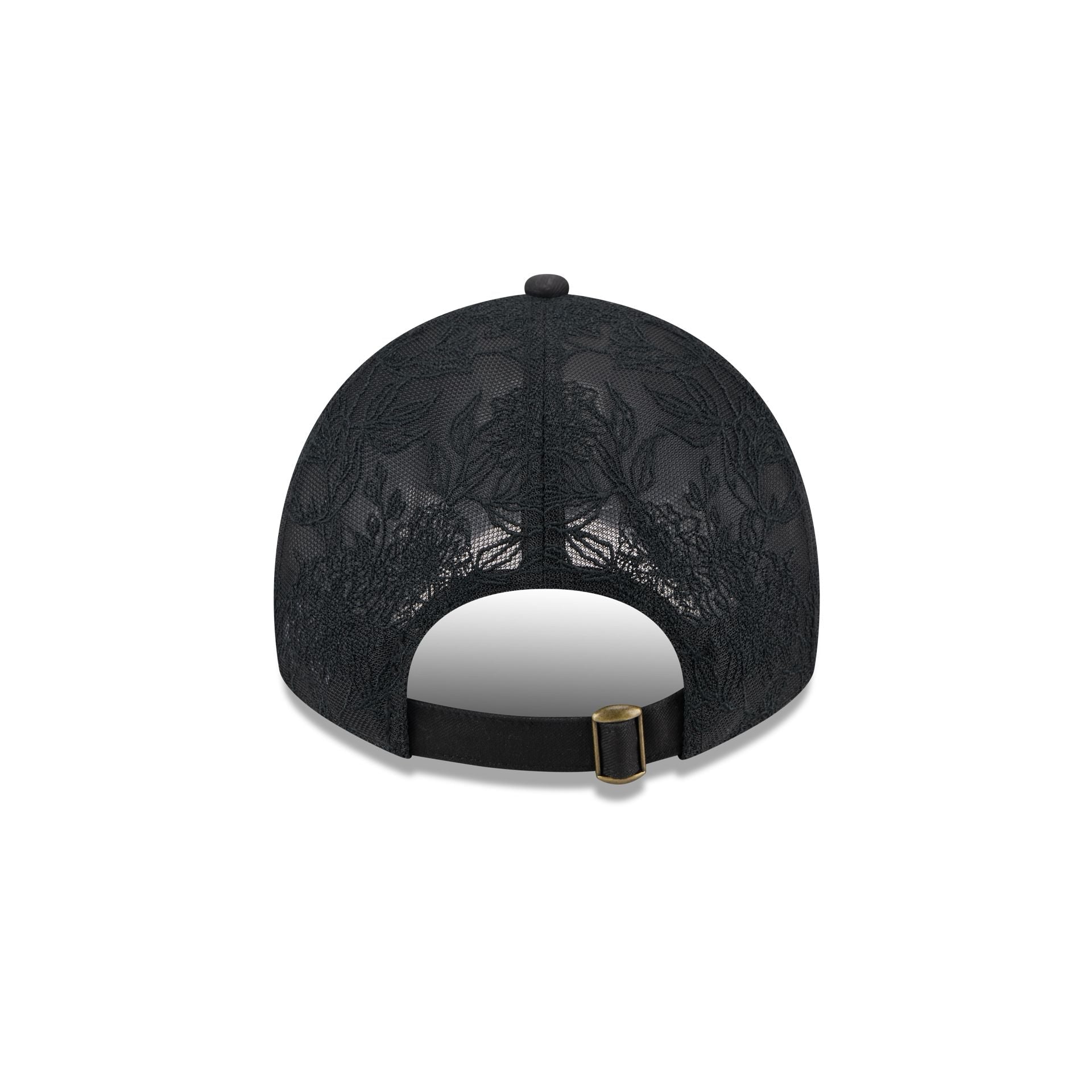 San Diego Padres Embroidered Mesh 9TWENTY A-Frame Adjustable Hat