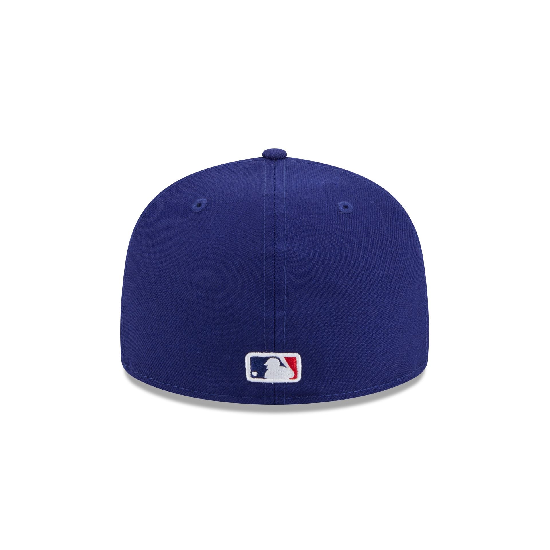 Los Angeles Dodgers Boho Wool Retro Crown 59FIFTY Fitted Hat