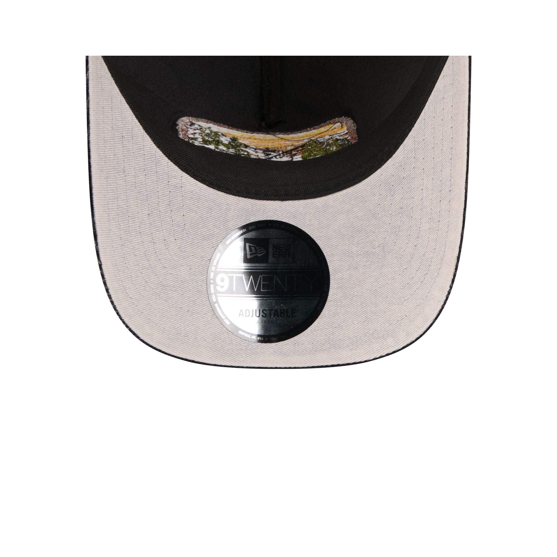 Pittsburgh Pirates Vintage Landscape 9TWENTY A-Frame Trucker Hat