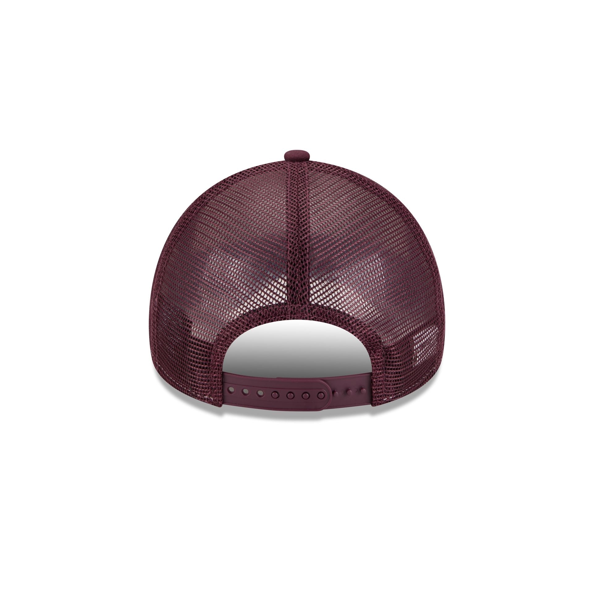 Los Angeles Dodgers Optic White 9FORTY A-Frame Snapback Hat