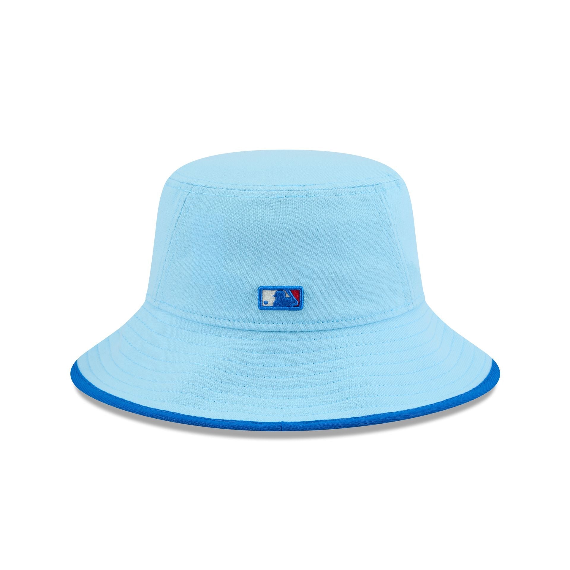 Atlanta Braves Independence Day 2025 Stretch Bucket Hat