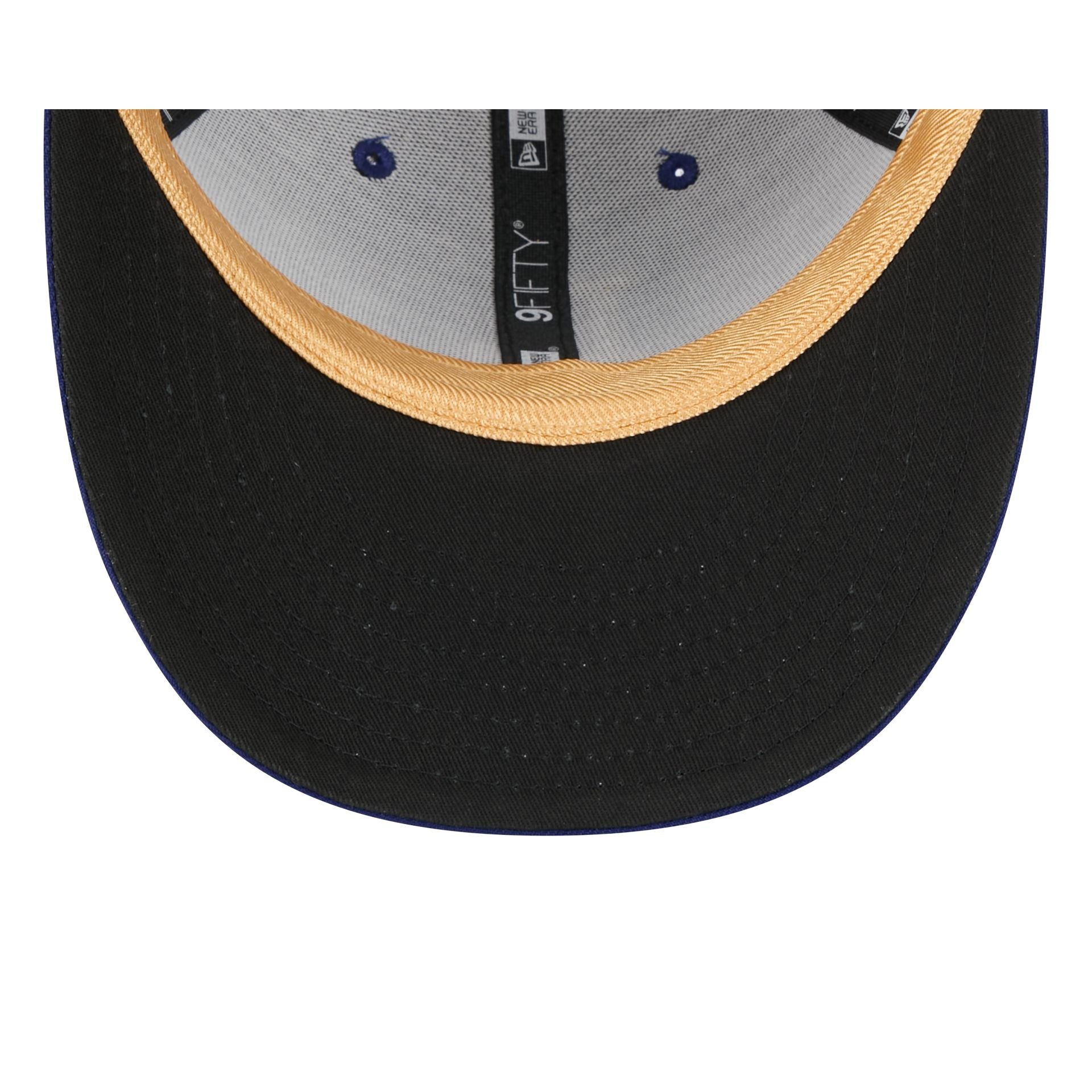 Los Angeles Dodgers Gold Collection Low Profile 9FIFTY Trucker Hat