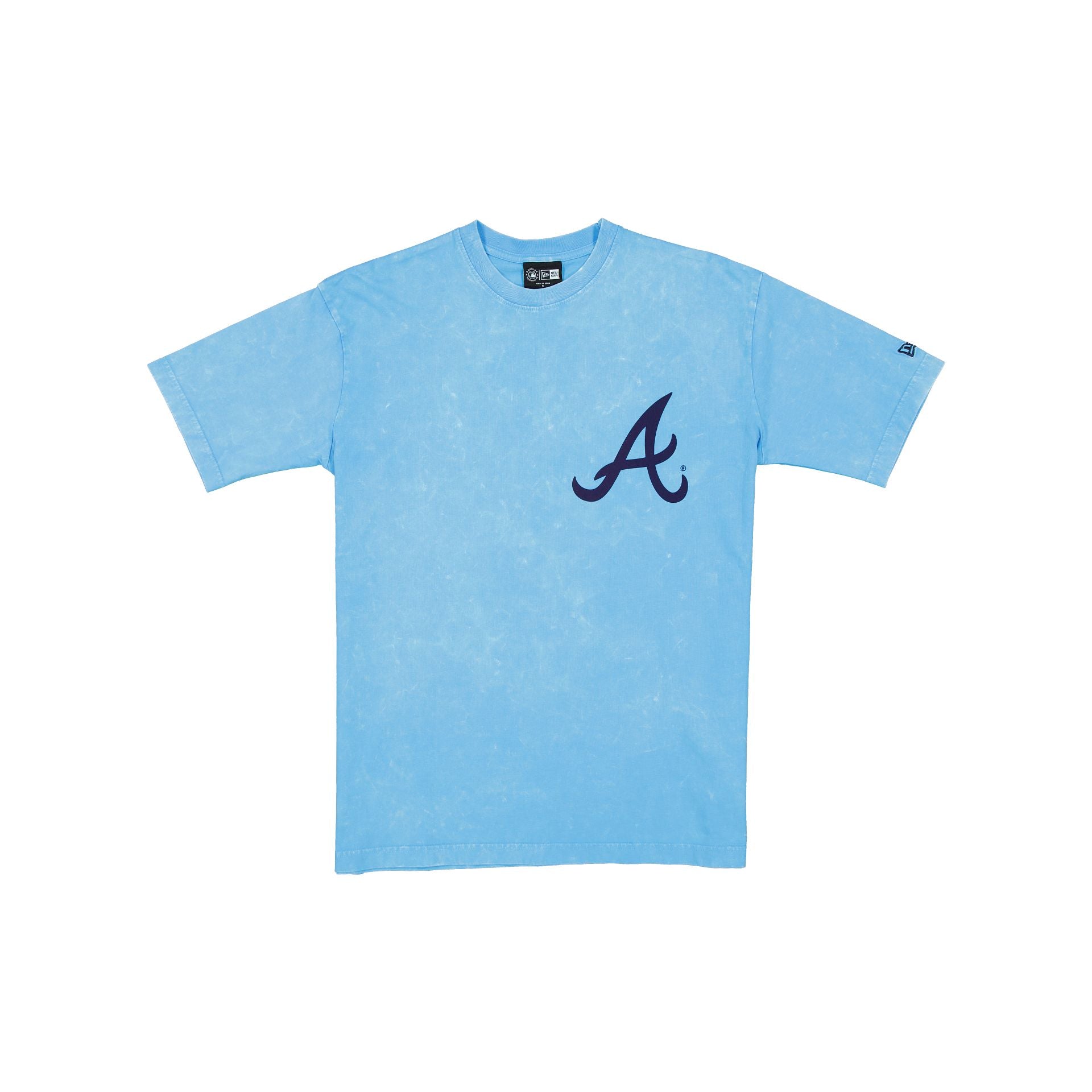 Atlanta Braves Sport Classics Pastel T-Shirt