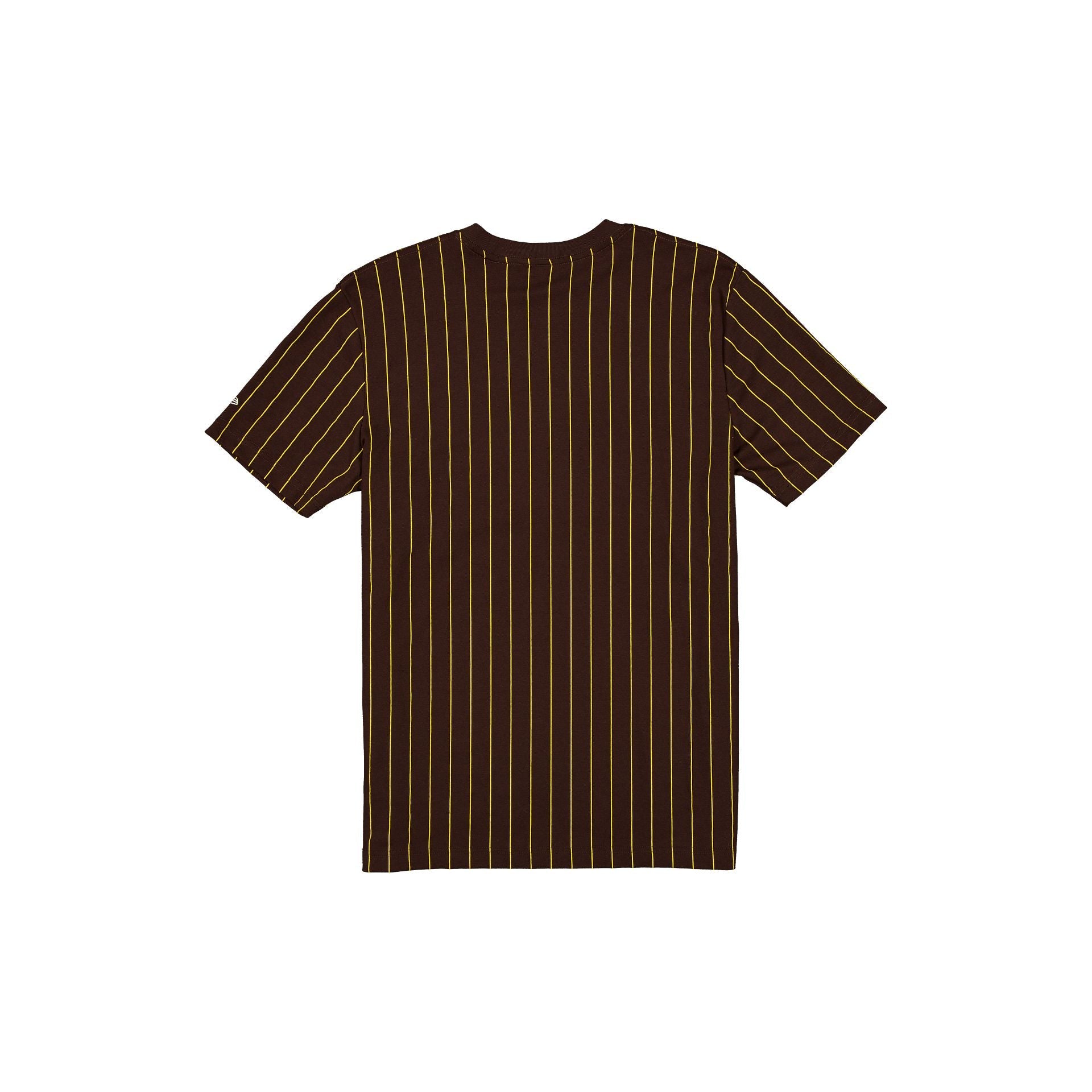 San Diego Padres Throwback Retro Pinstripe T-Shirt