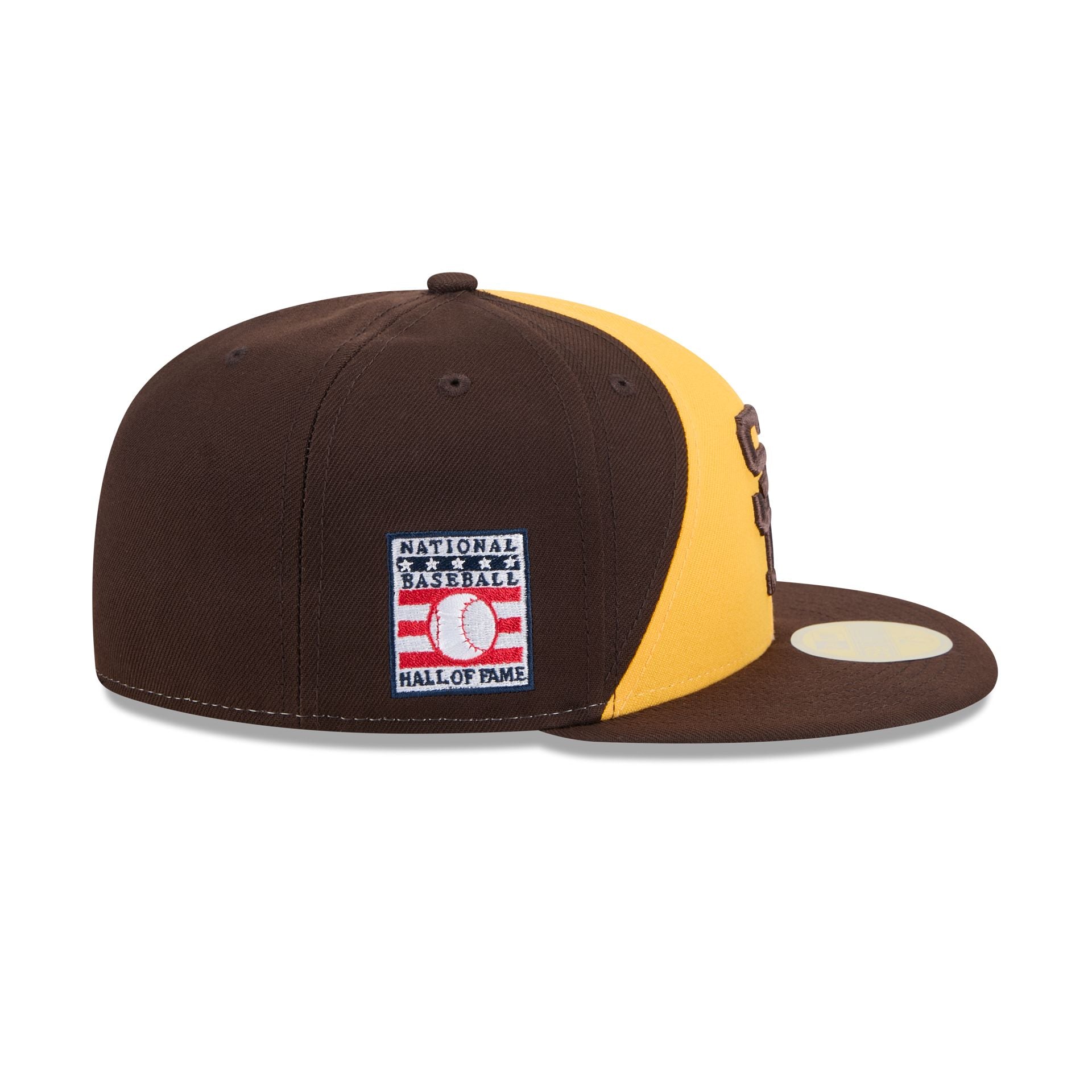 San Diego Padres Hall of Fame 2025 59FIFTY Fitted Hat