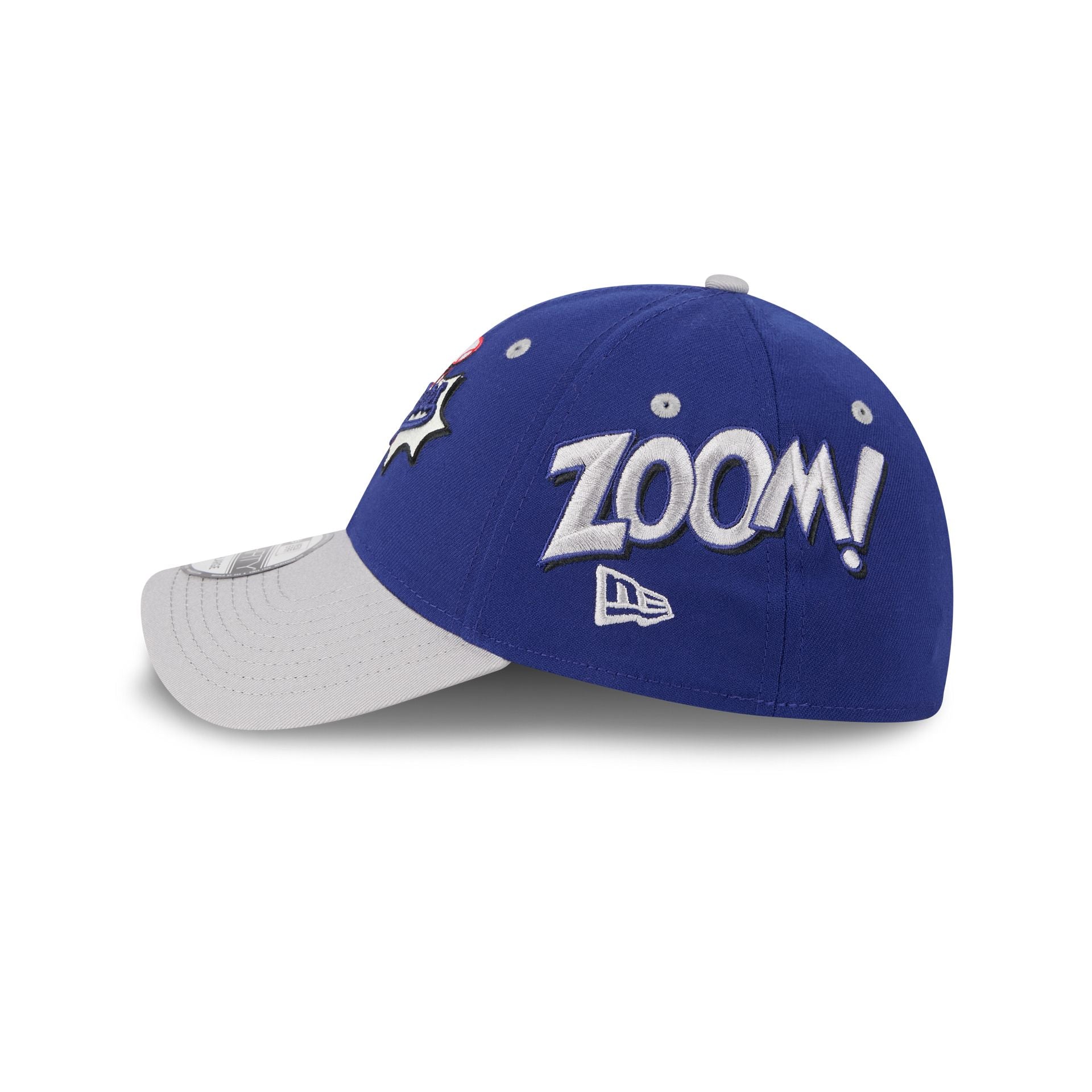 Los Angeles Dodgers Diamond Hero Edition 39THIRTY Stretch Fit Hat