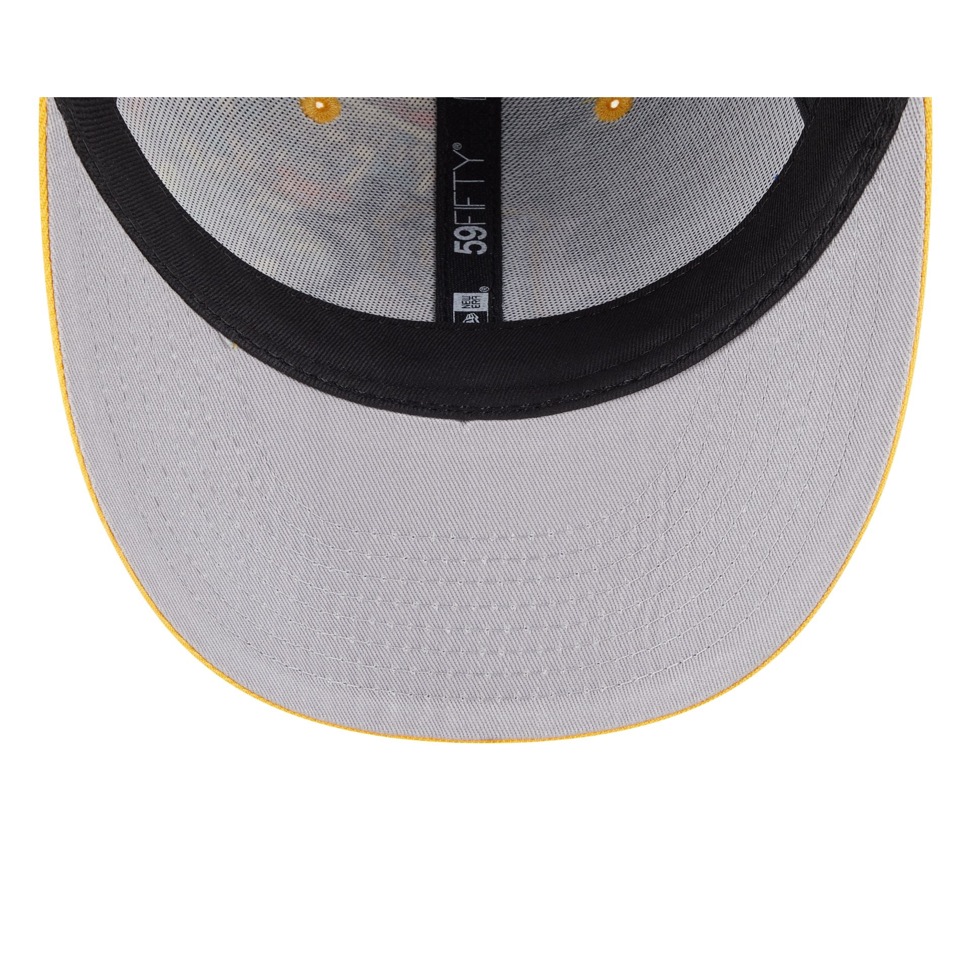 Pittsburgh Pirates Diamond Hero Edition Low Profile 59FIFTY Fitted Hat