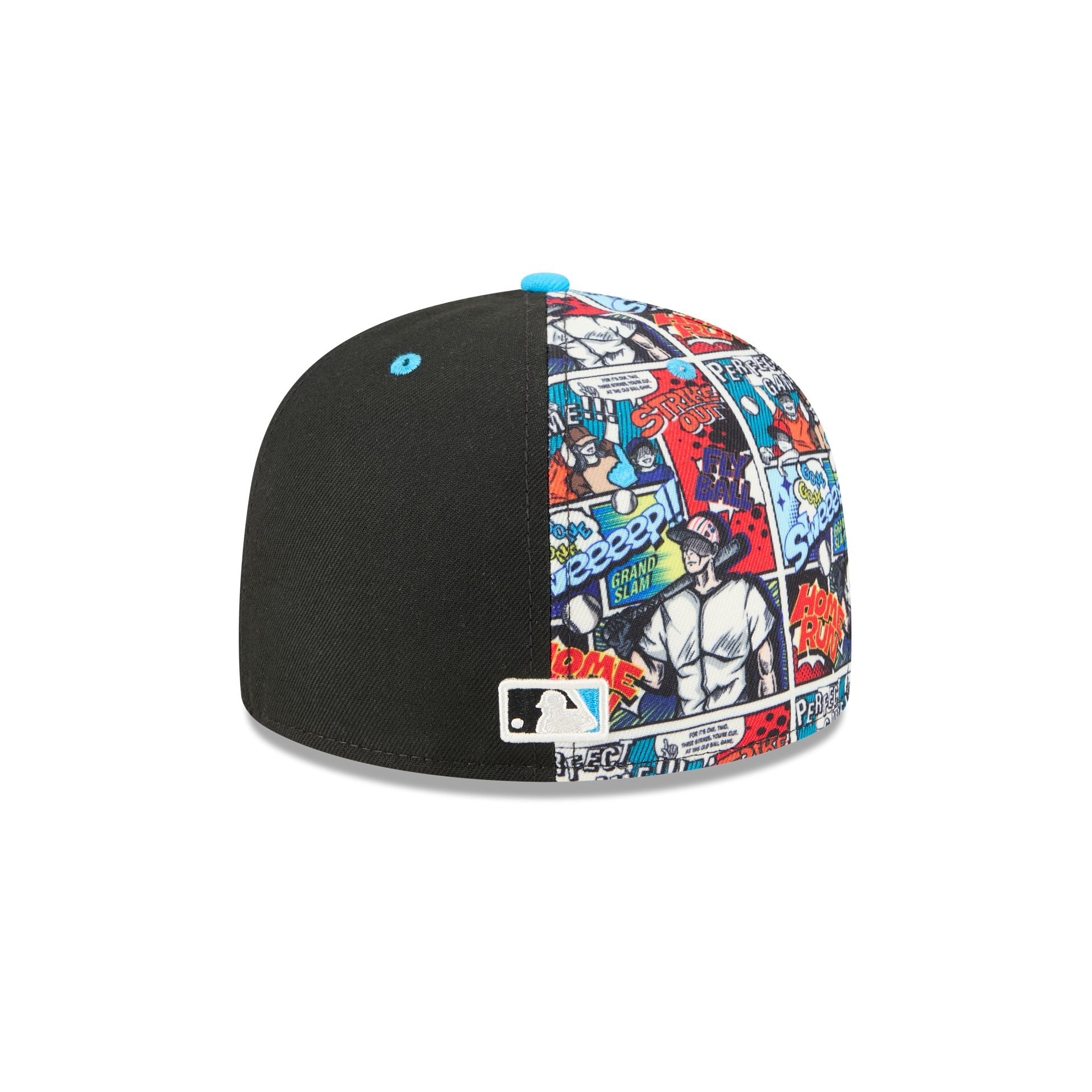 Miami Marlins Diamond Hero Edition 59FIFTY Fitted Hat