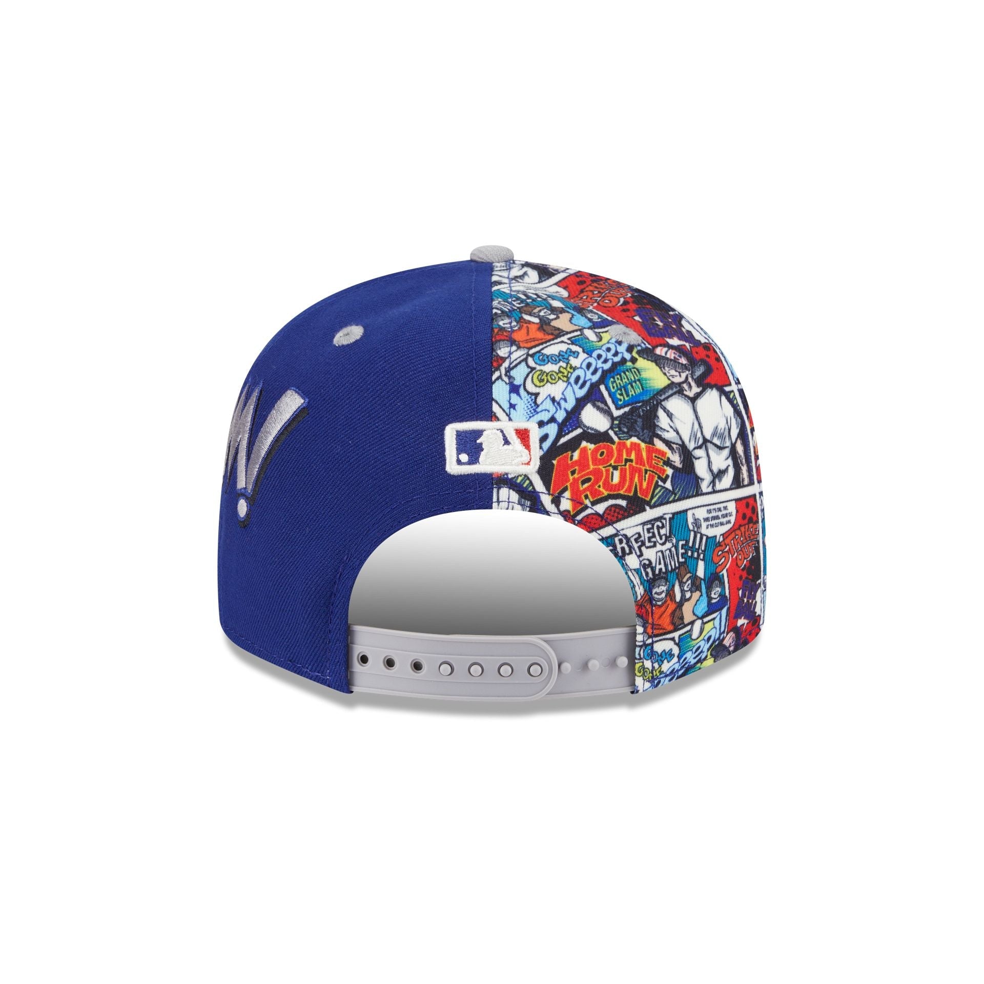 Los Angeles Dodgers Diamond Hero Edition 9FIFTY Snapback Hat