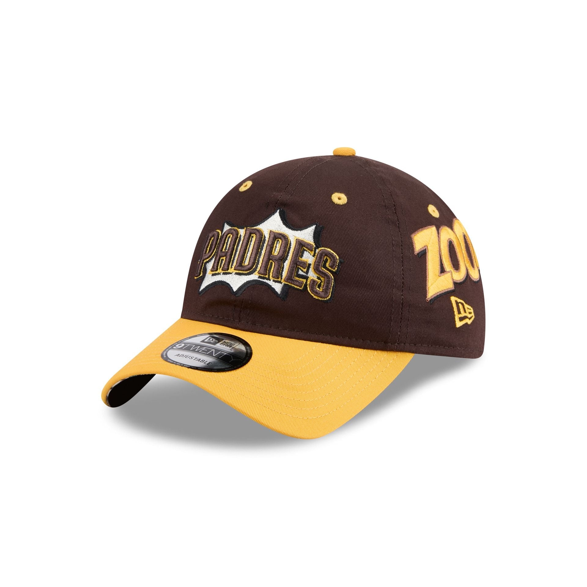San Diego Padres Diamond Hero Edition 9TWENTY Adjustable Hat
