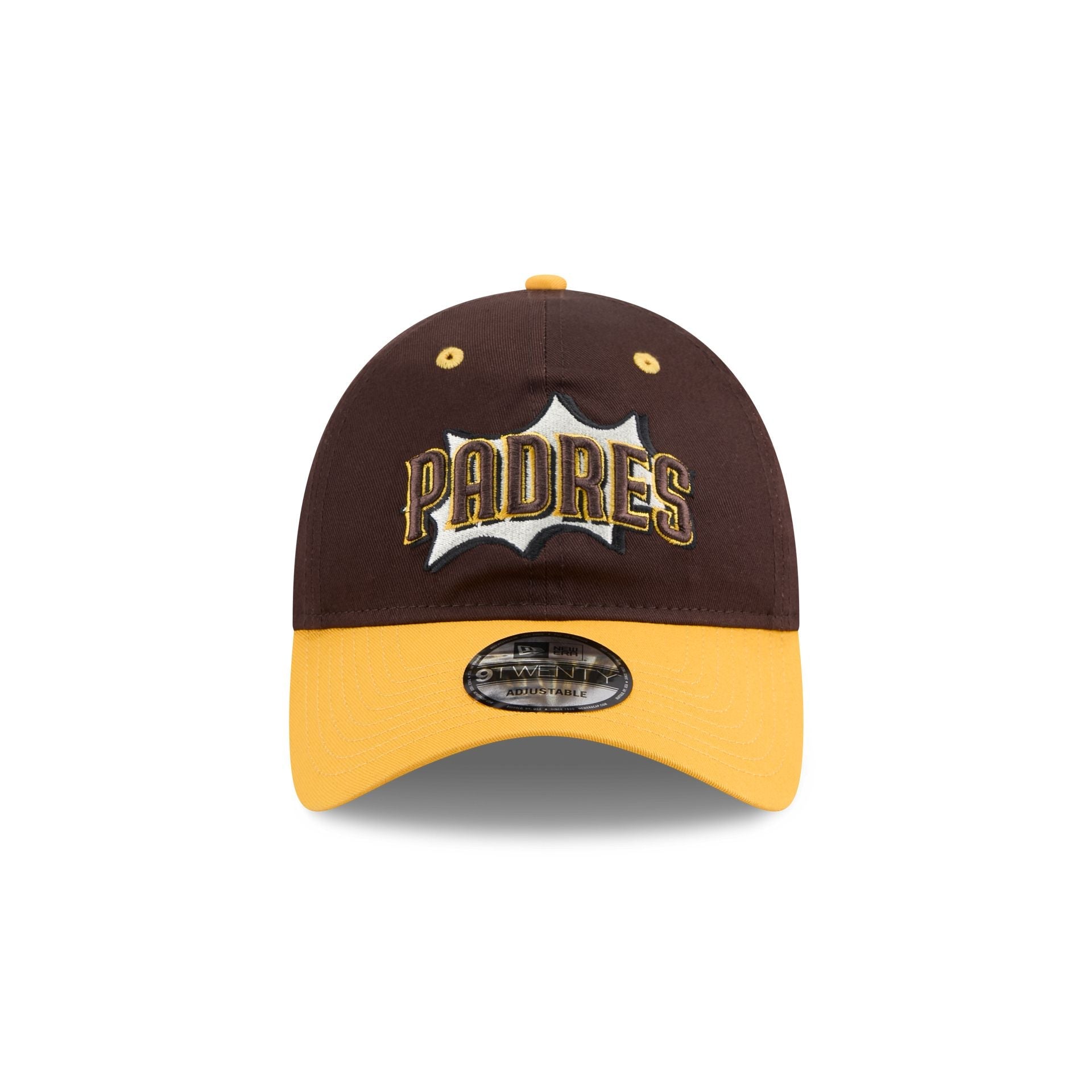 San Diego Padres Diamond Hero Edition 9TWENTY Adjustable Hat