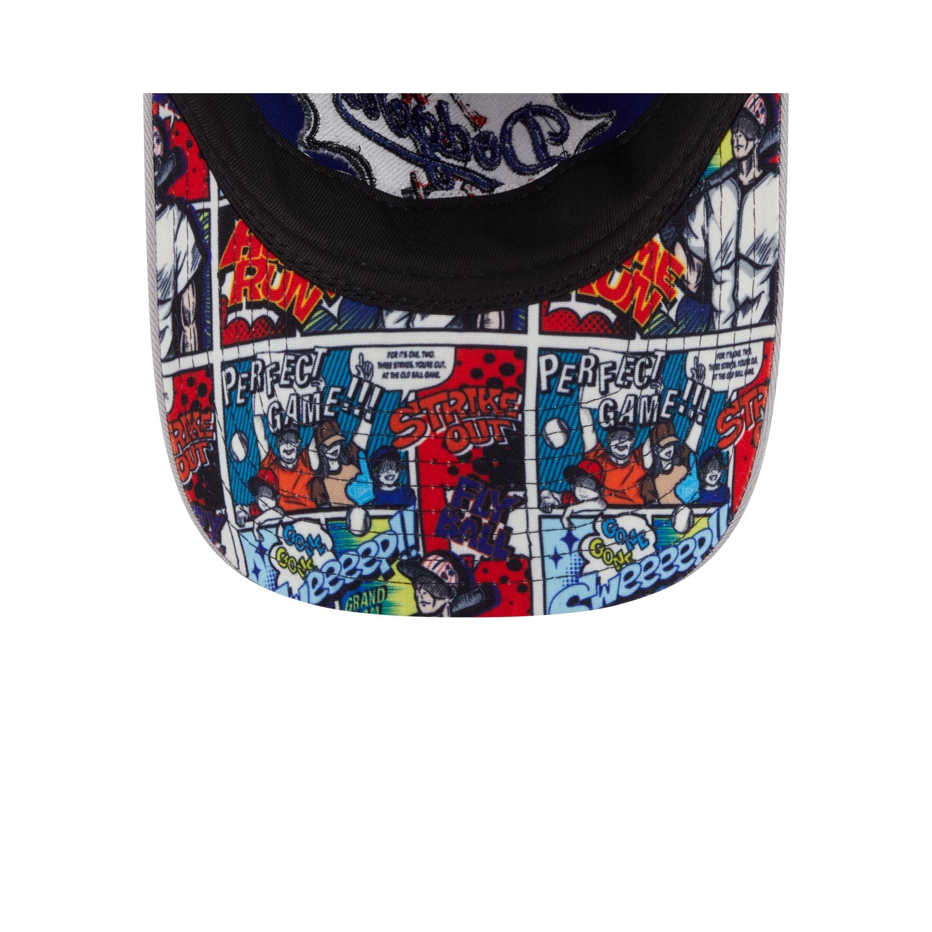 Los Angeles Dodgers Diamond Hero Edition 9TWENTY Adjustable Hat