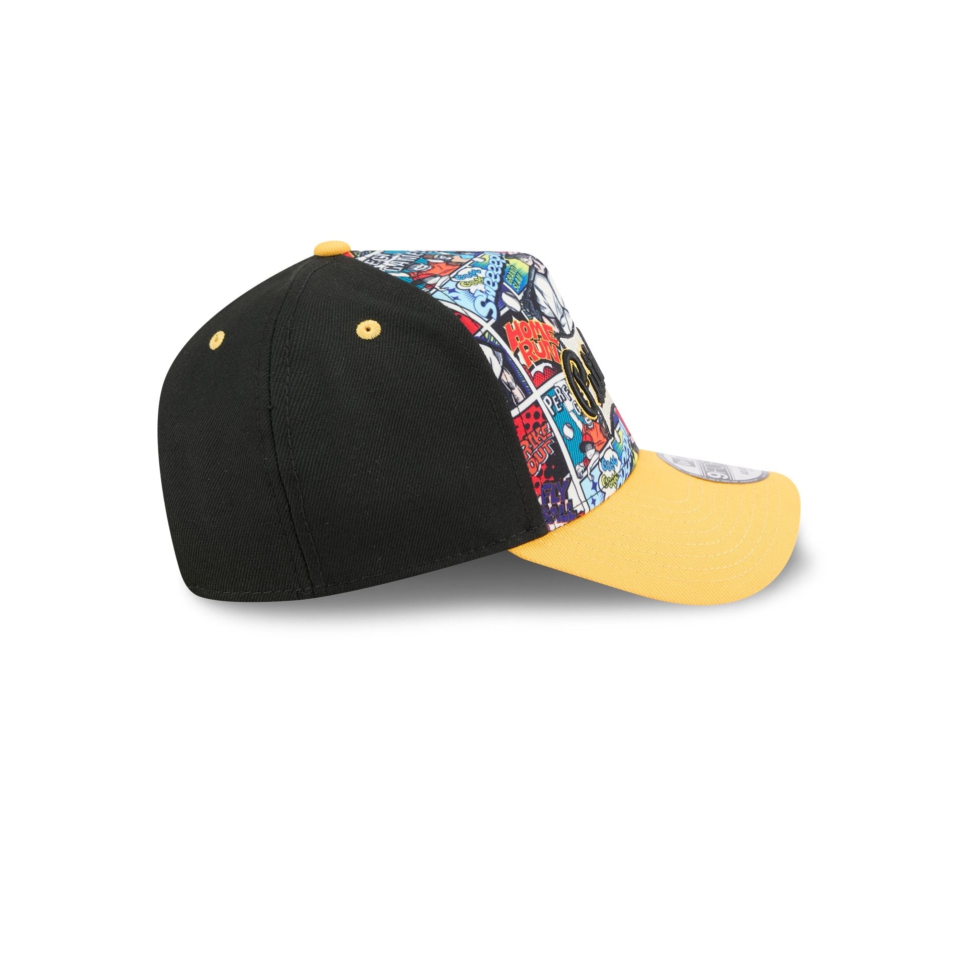 Pittsburgh Pirates Diamond Hero Edition 9FORTY A-Frame Snapback Hat