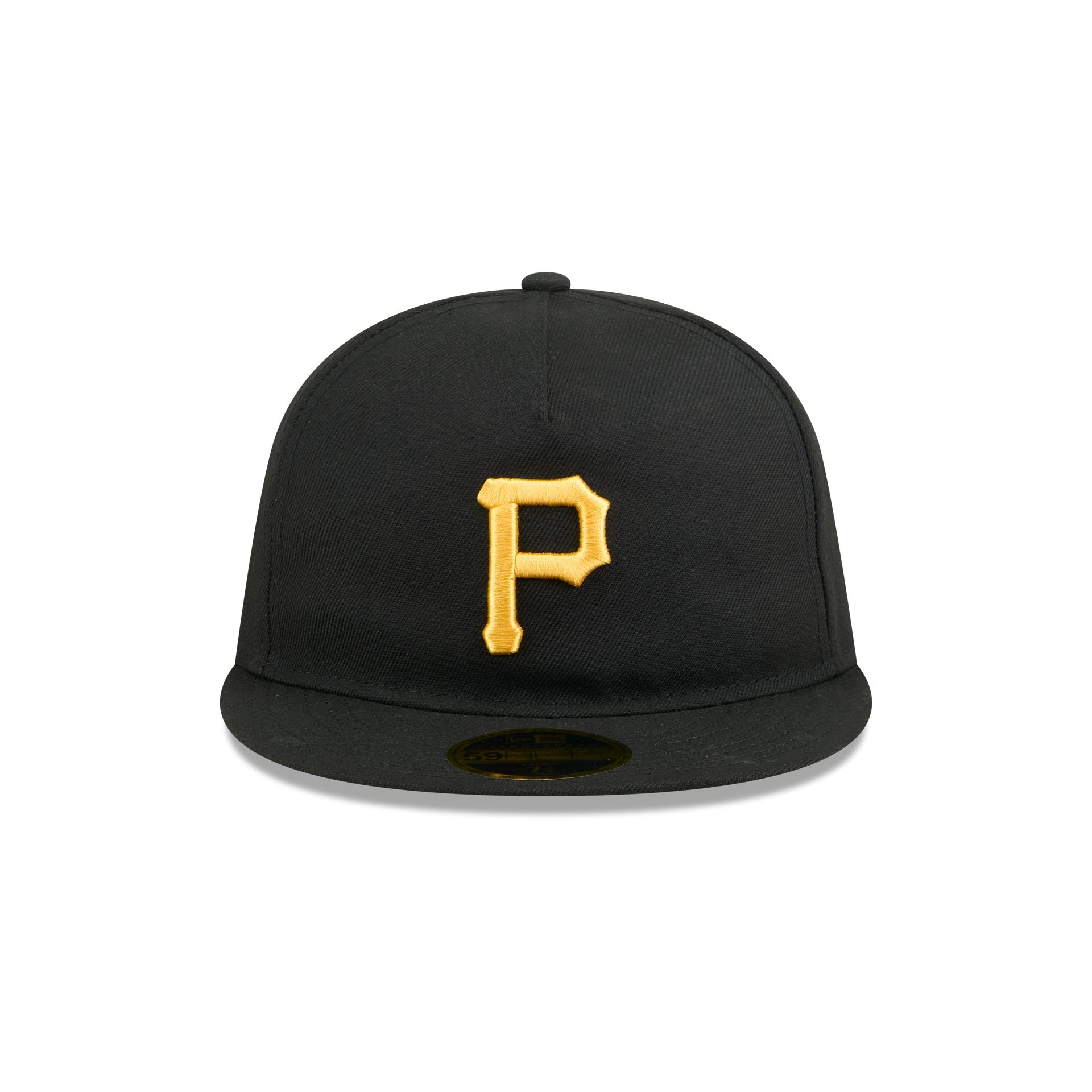 Pittsburgh Pirates Easy Retro Crown 59FIFTY A-Frame Fitted Hat