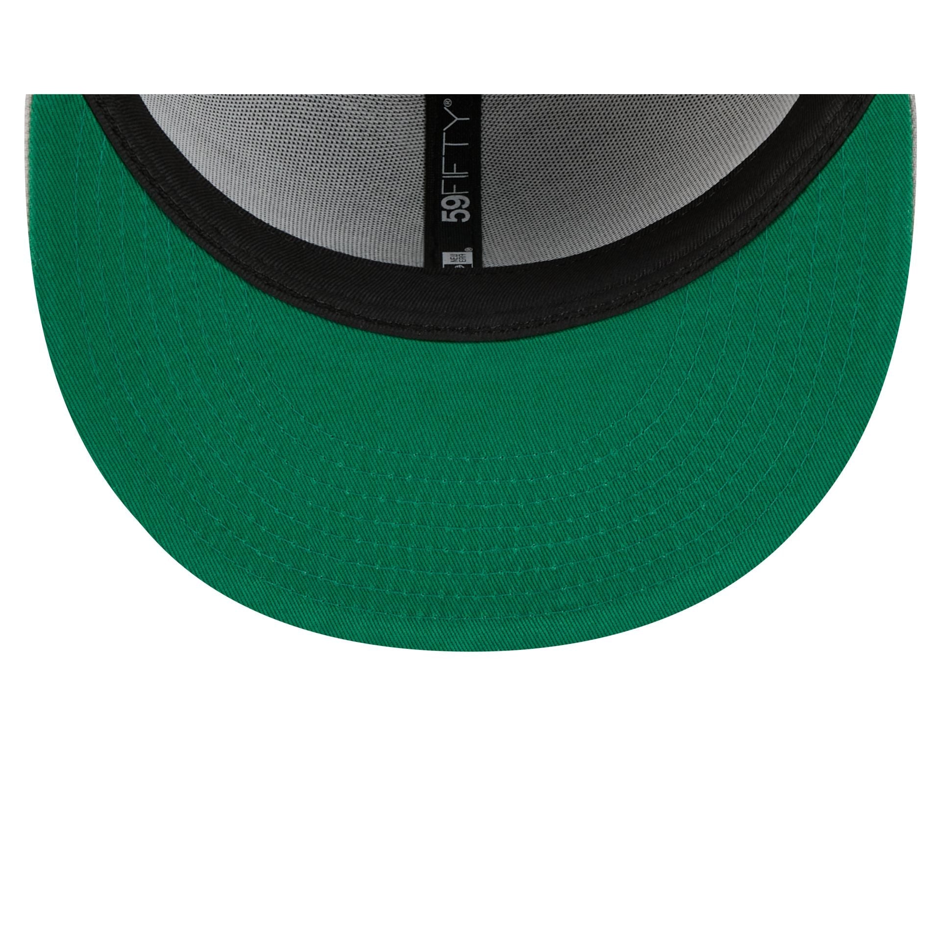 Los Angeles Dodgers Cracked Cement 59FIFTY Fitted Hat