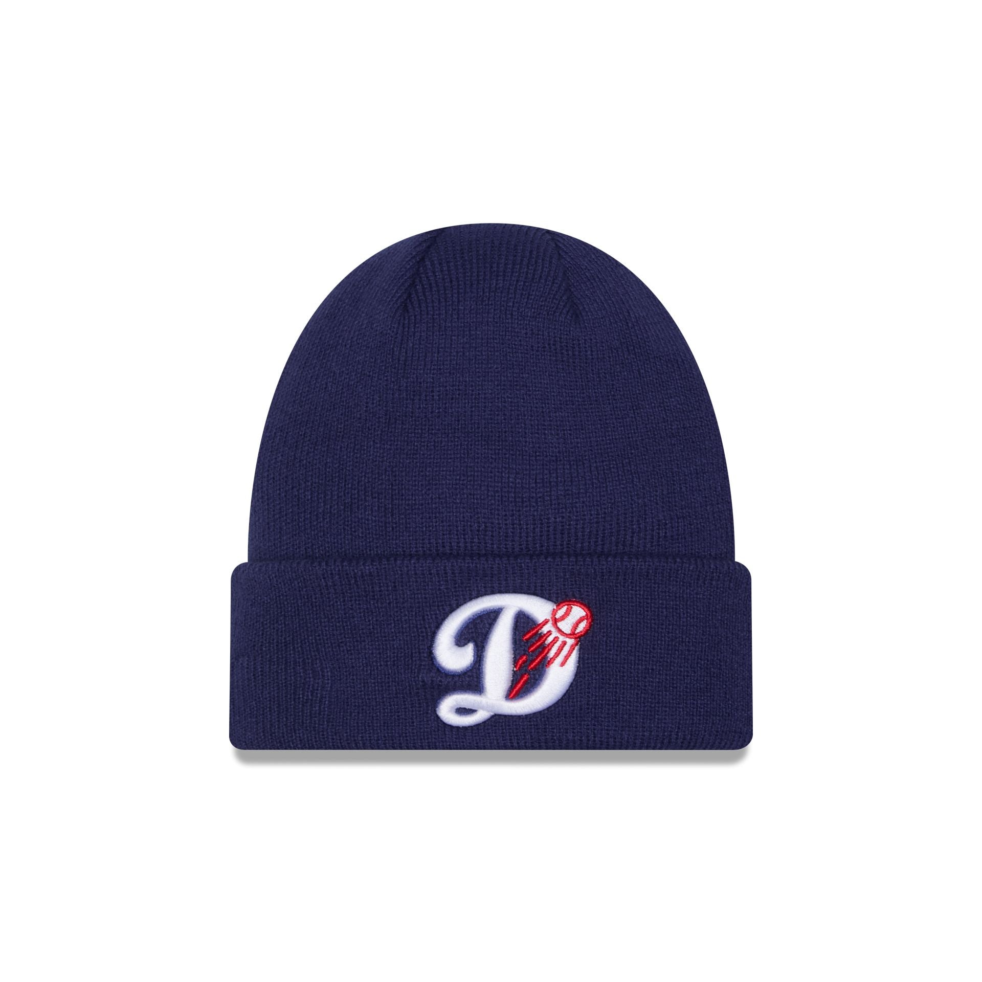 Los Angeles Dodgers Deceptor Cuff Knit Beanie