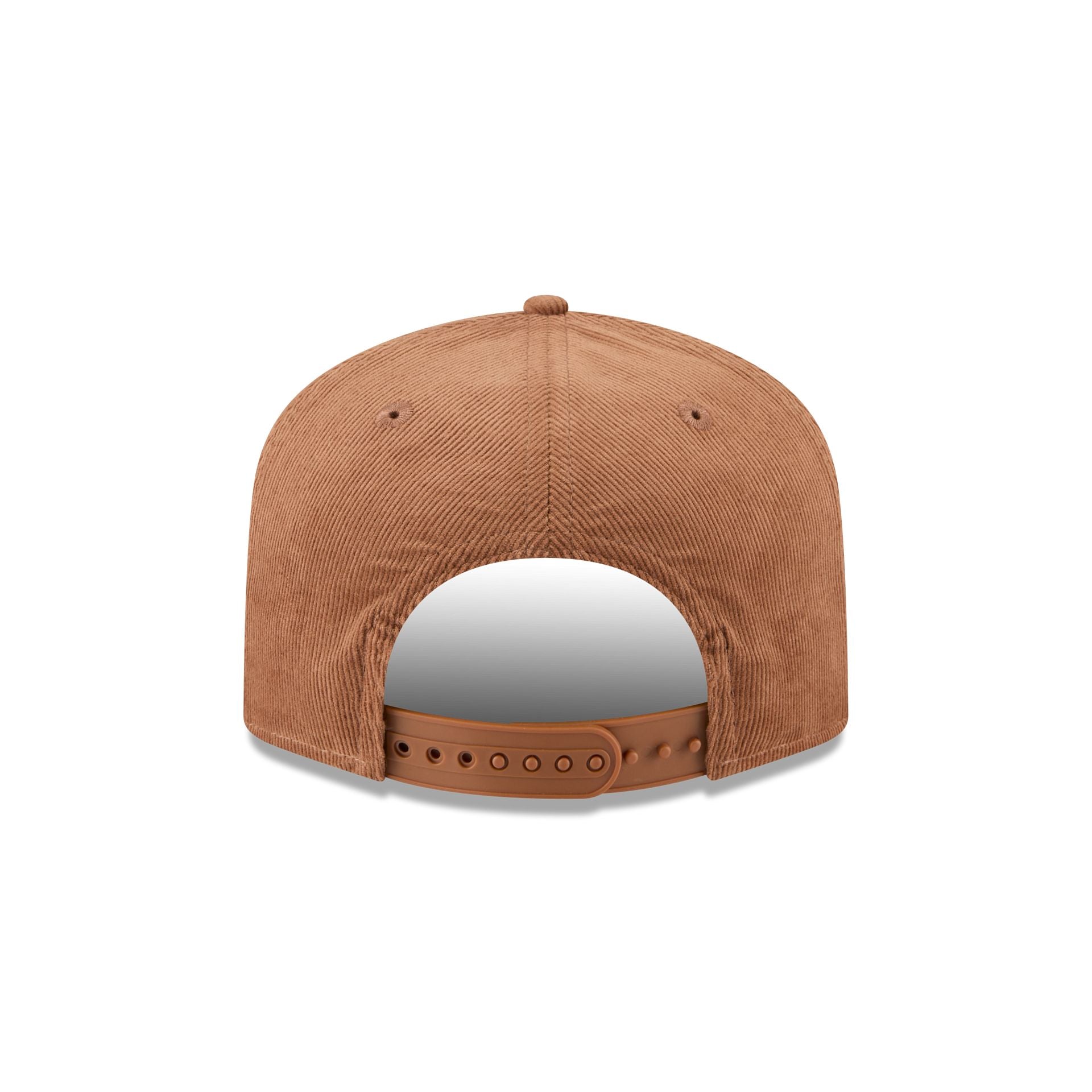 Atlanta Braves Nostalgic Brown Corduroy 19TWENTY Adjustable Hat