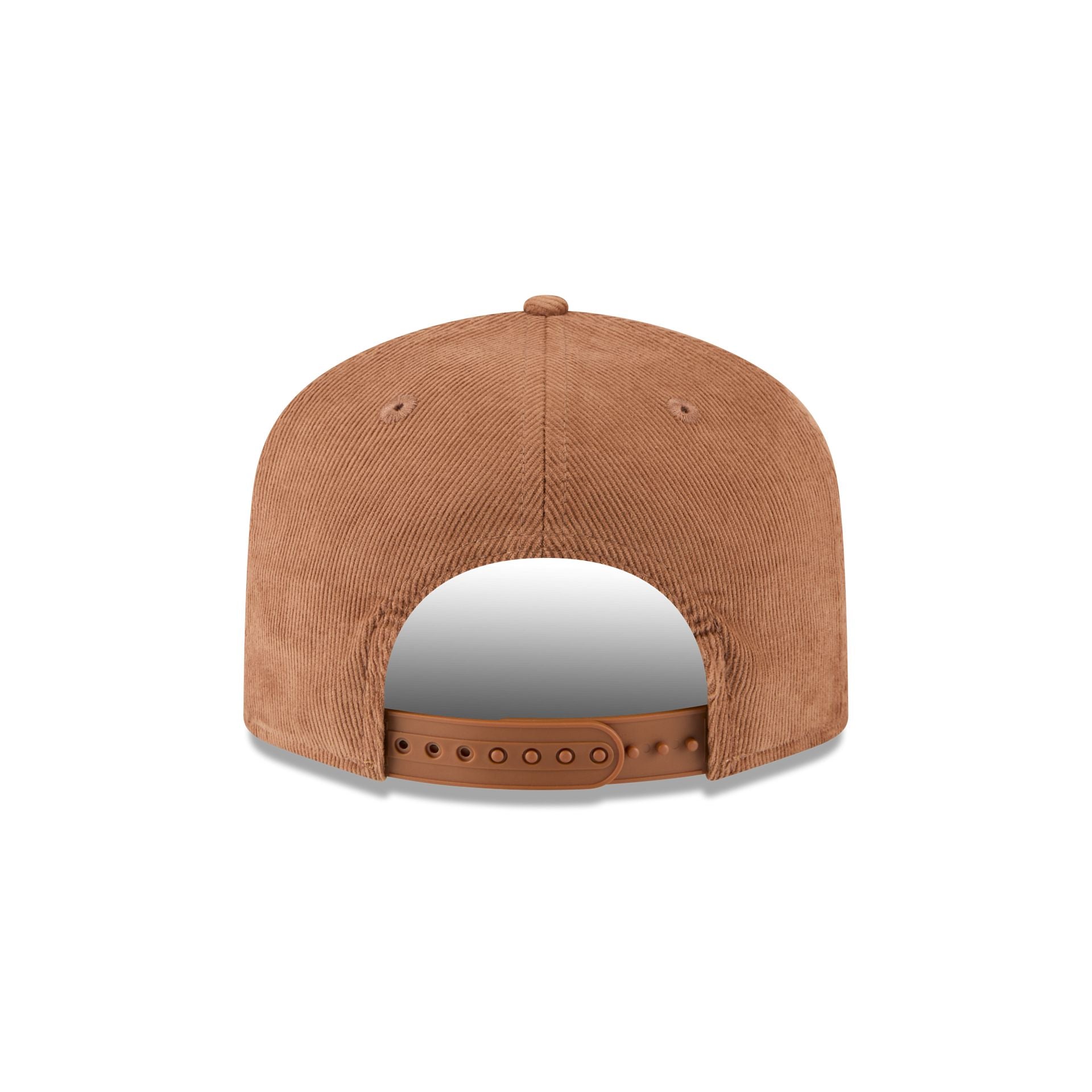 Los Angeles Dodgers Nostalgic Brown Corduroy 19TWENTY Adjustable Hat