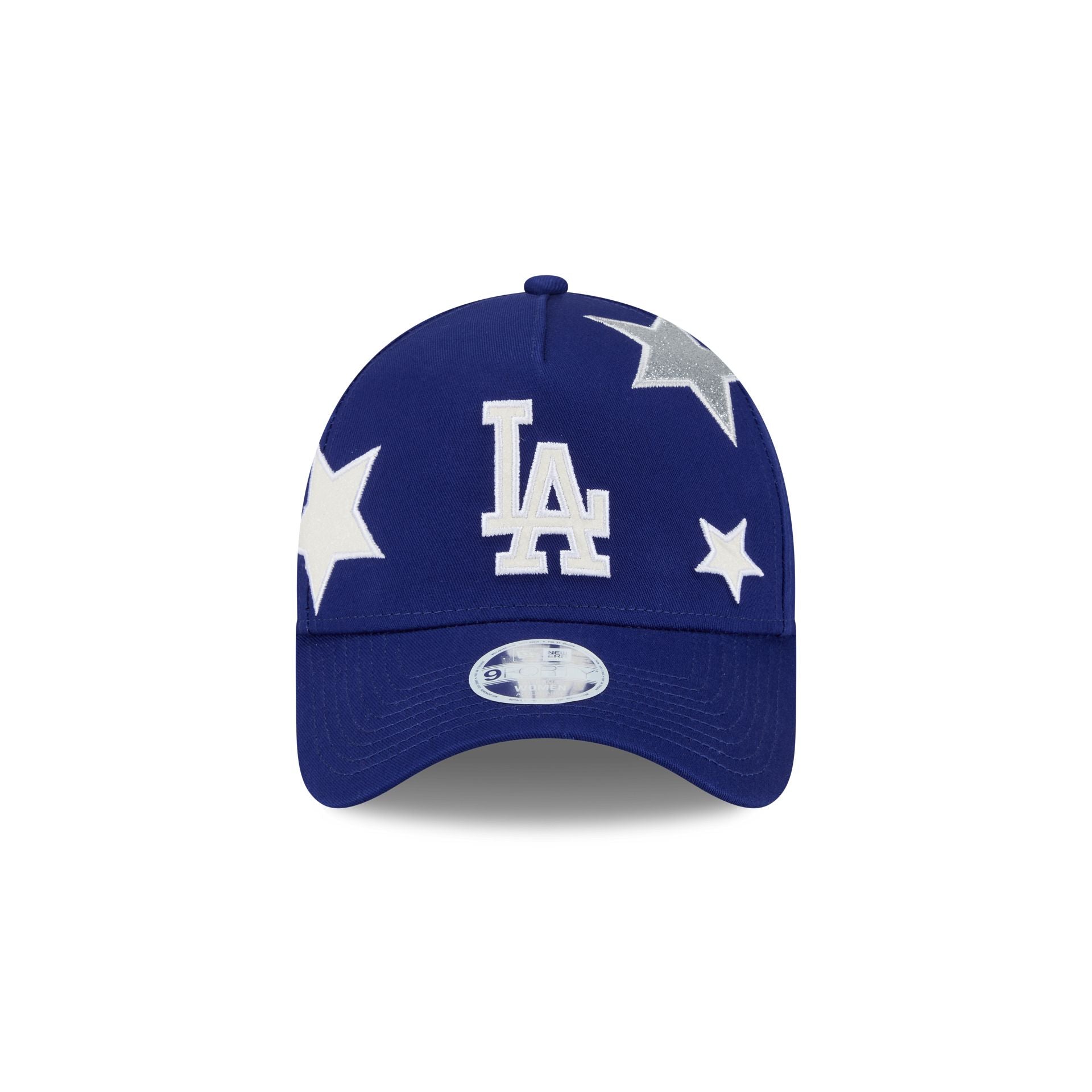 Los Angeles Dodgers Stardom Women's 9FORTY A-Frame Snapback Hat