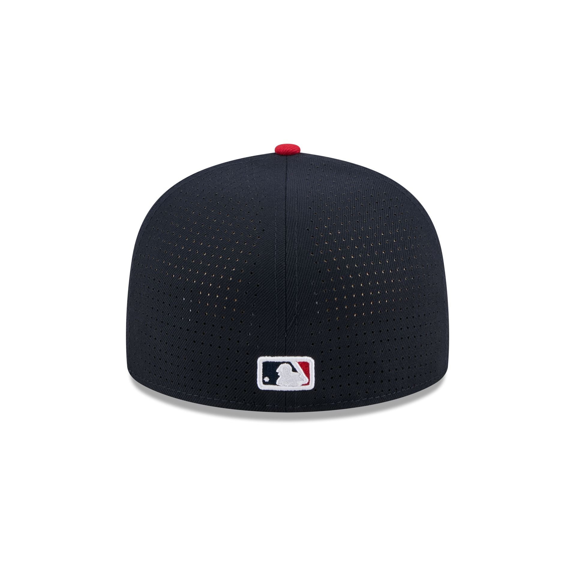 Atlanta Braves 2025 All-Star Game Split Panel 59FIFTY Fitted Hat
