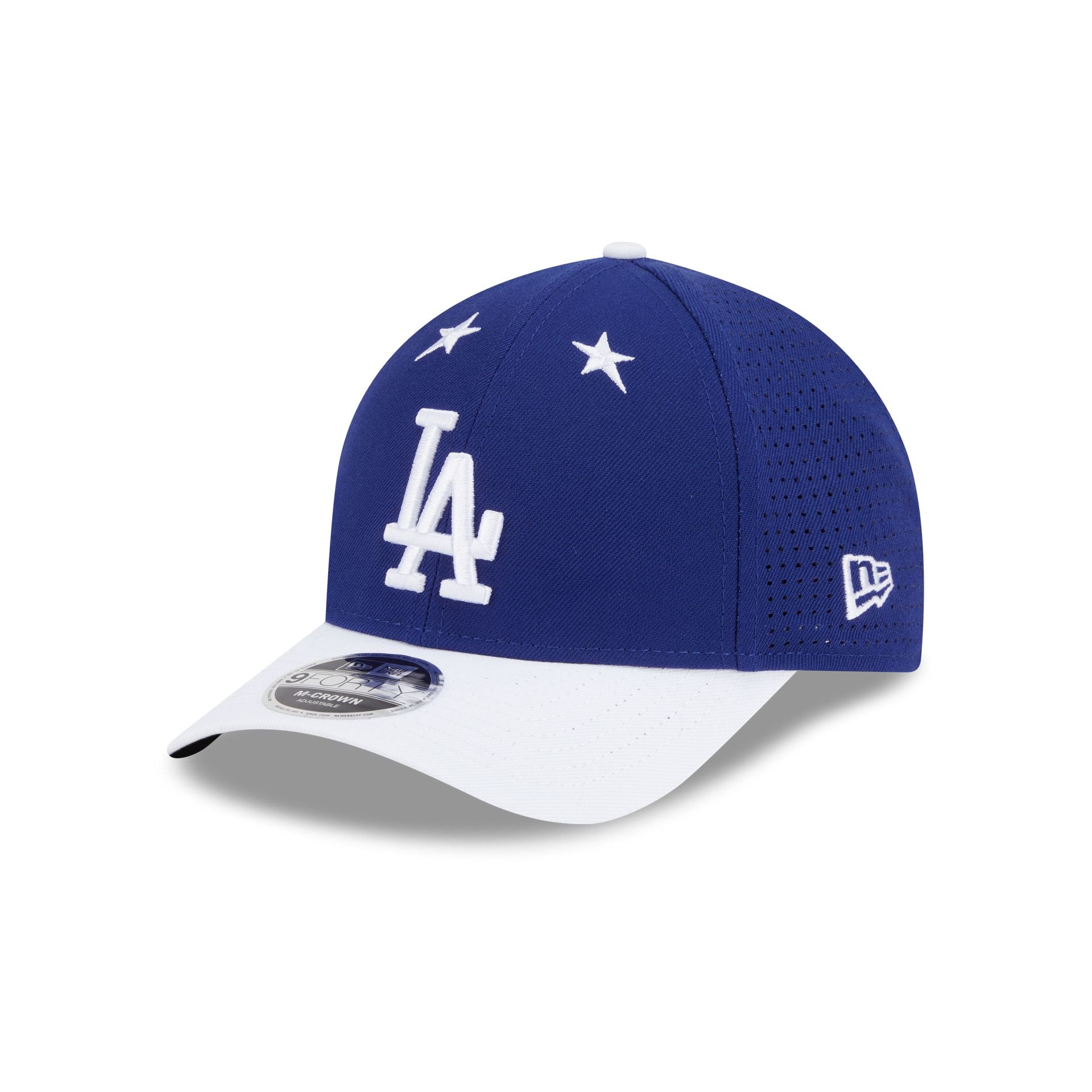 Los Angeles Dodgers 2025 All-Star Game 9FORTY M-Crown Snapback Hat