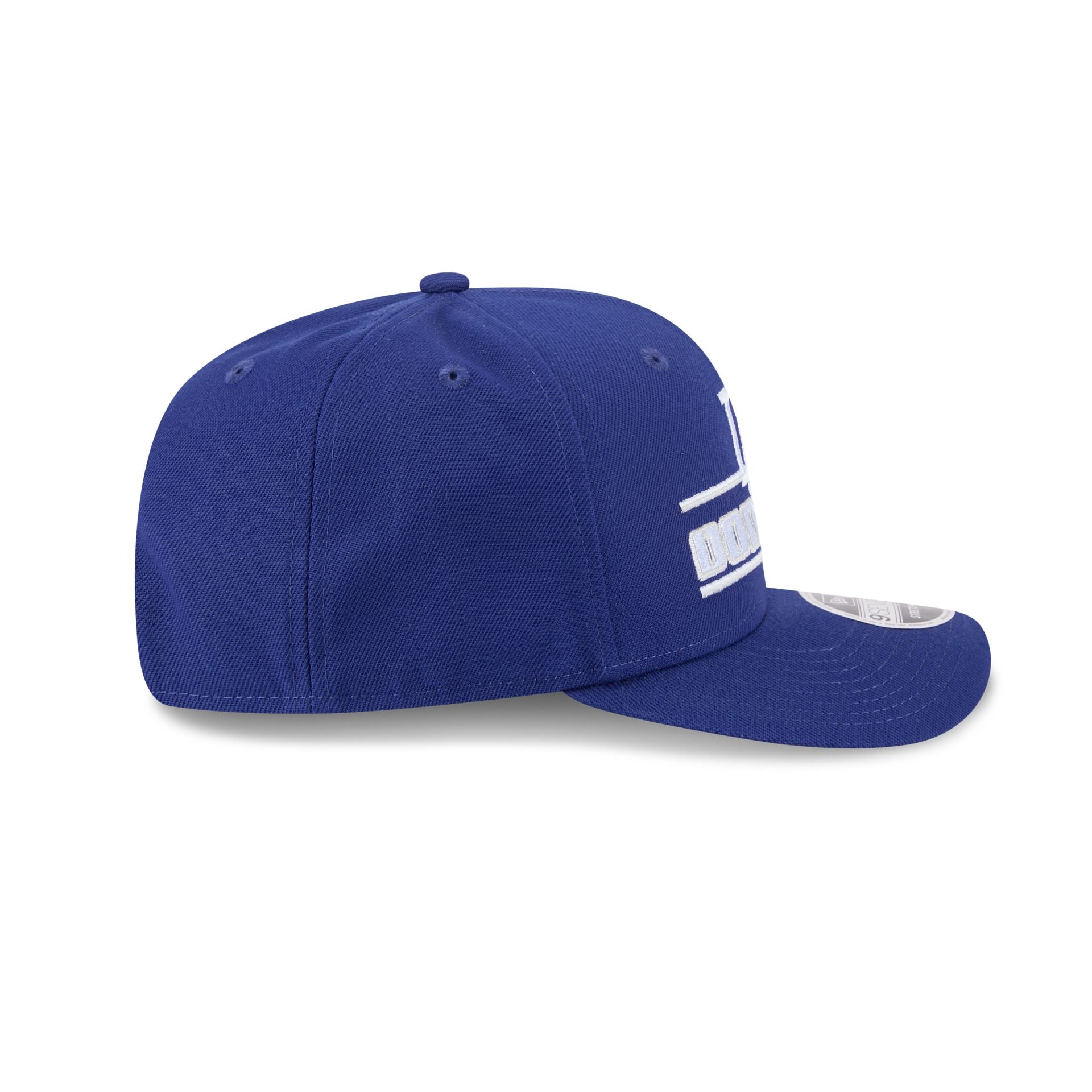 Los Angeles Dodgers Stated 9SEVENTY Stretch-Snap Hat