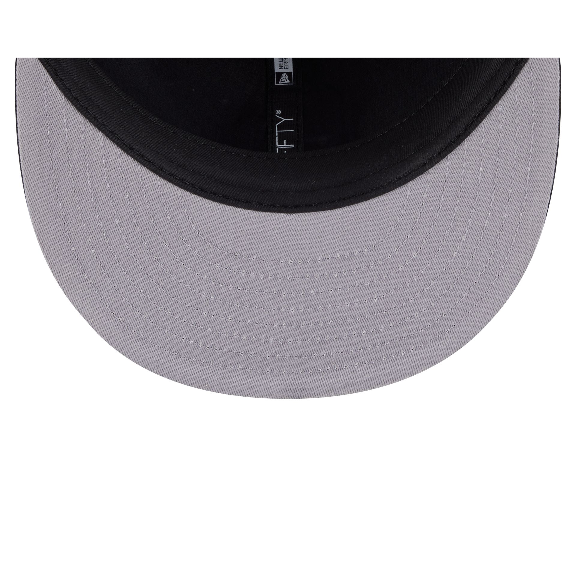 San Diego Padres Black and White Plaid Retro Crown 9FIFTY Snapback Hat