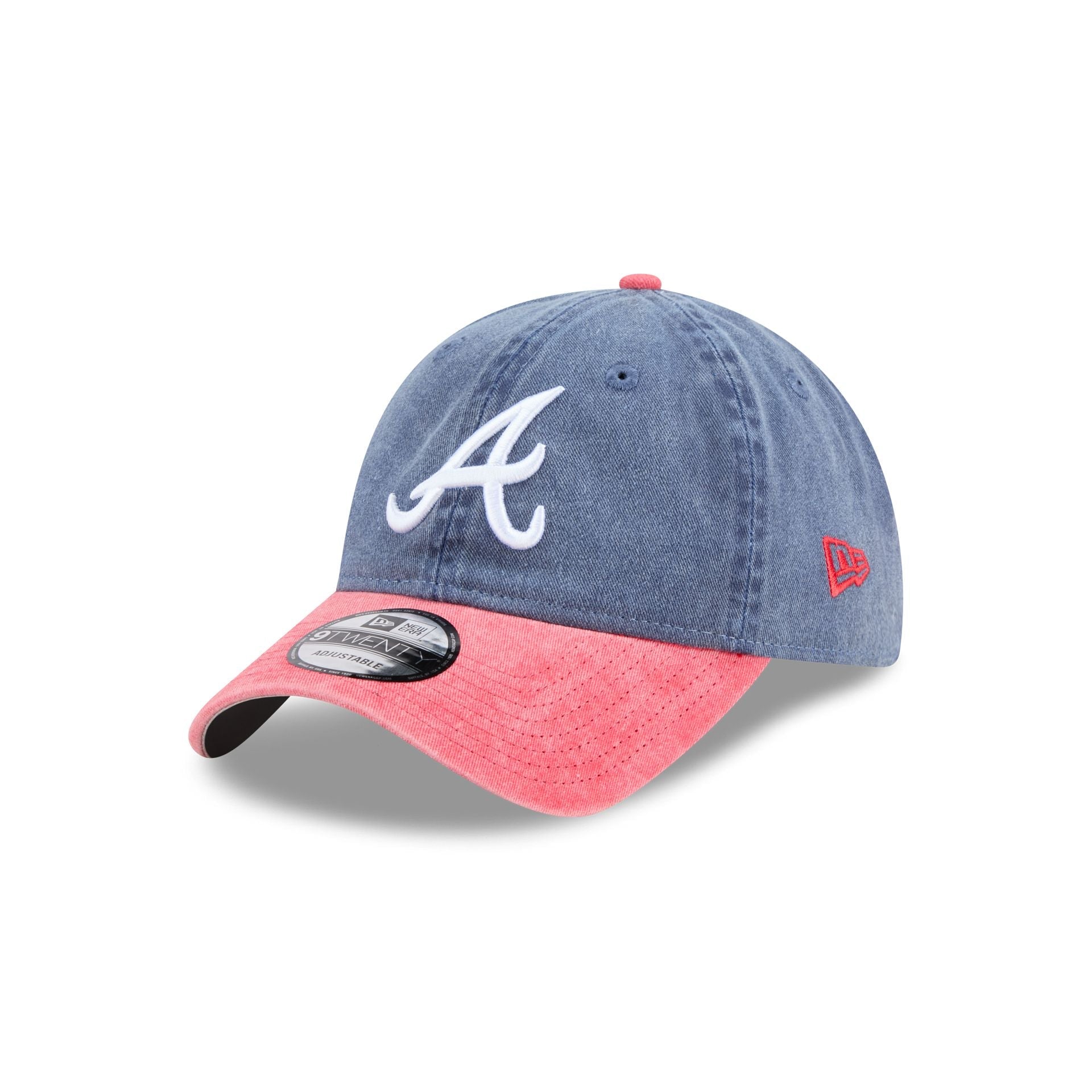 Atlanta Braves Select 9TWENTY Adjustable Hat