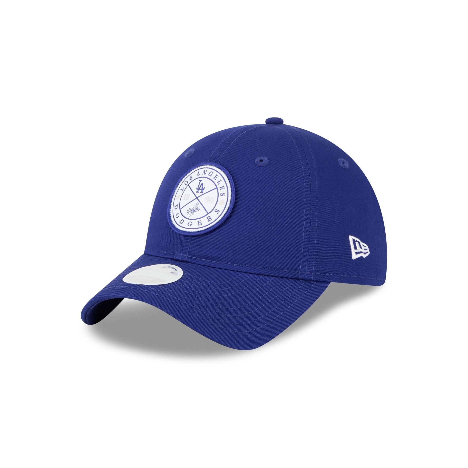 Los Angeles Dodgers Bloom Women's 9TWENTY Adjustable Hat
