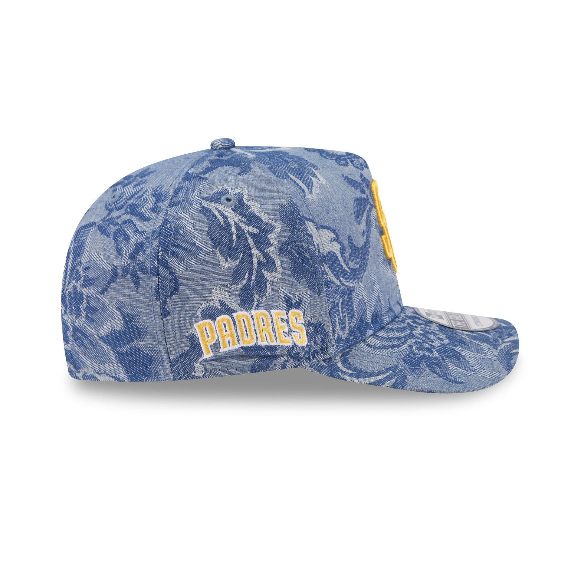 San Diego Padres Denim Jacquard Golfer Hat