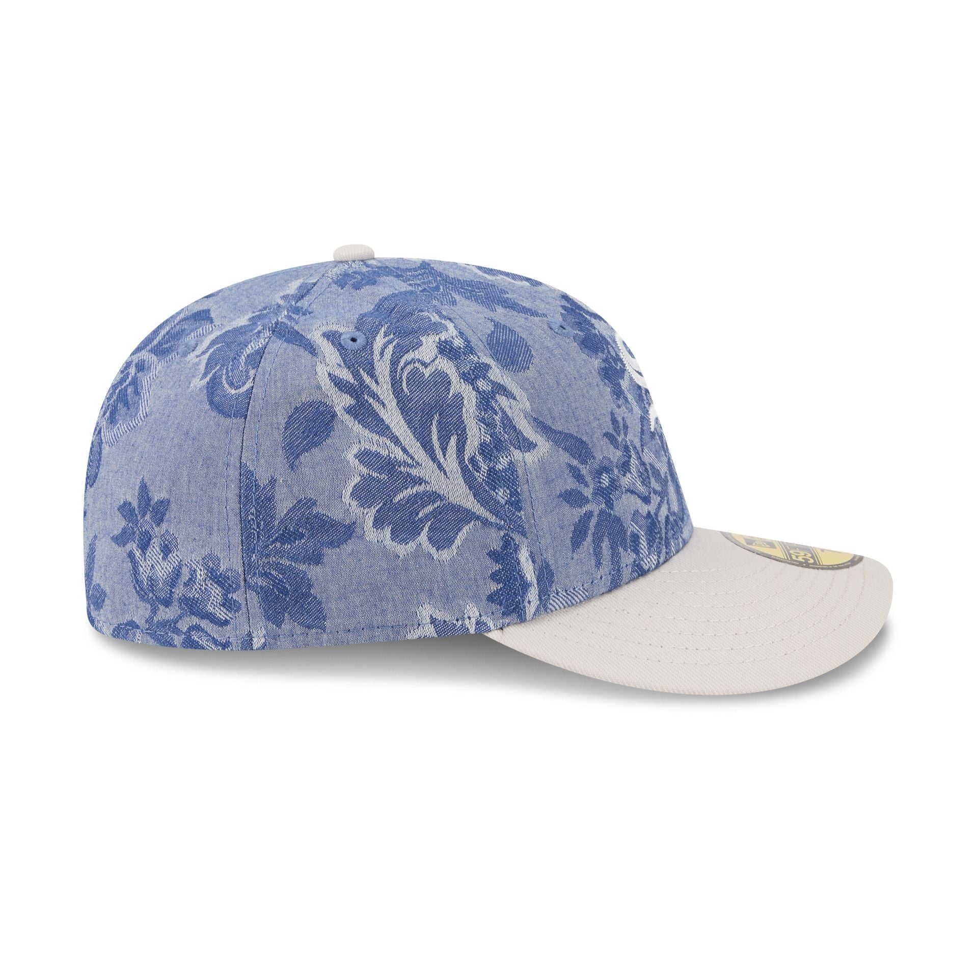 Chicago White Sox Two-Tone Denim 59FIFTY Fitted Hat