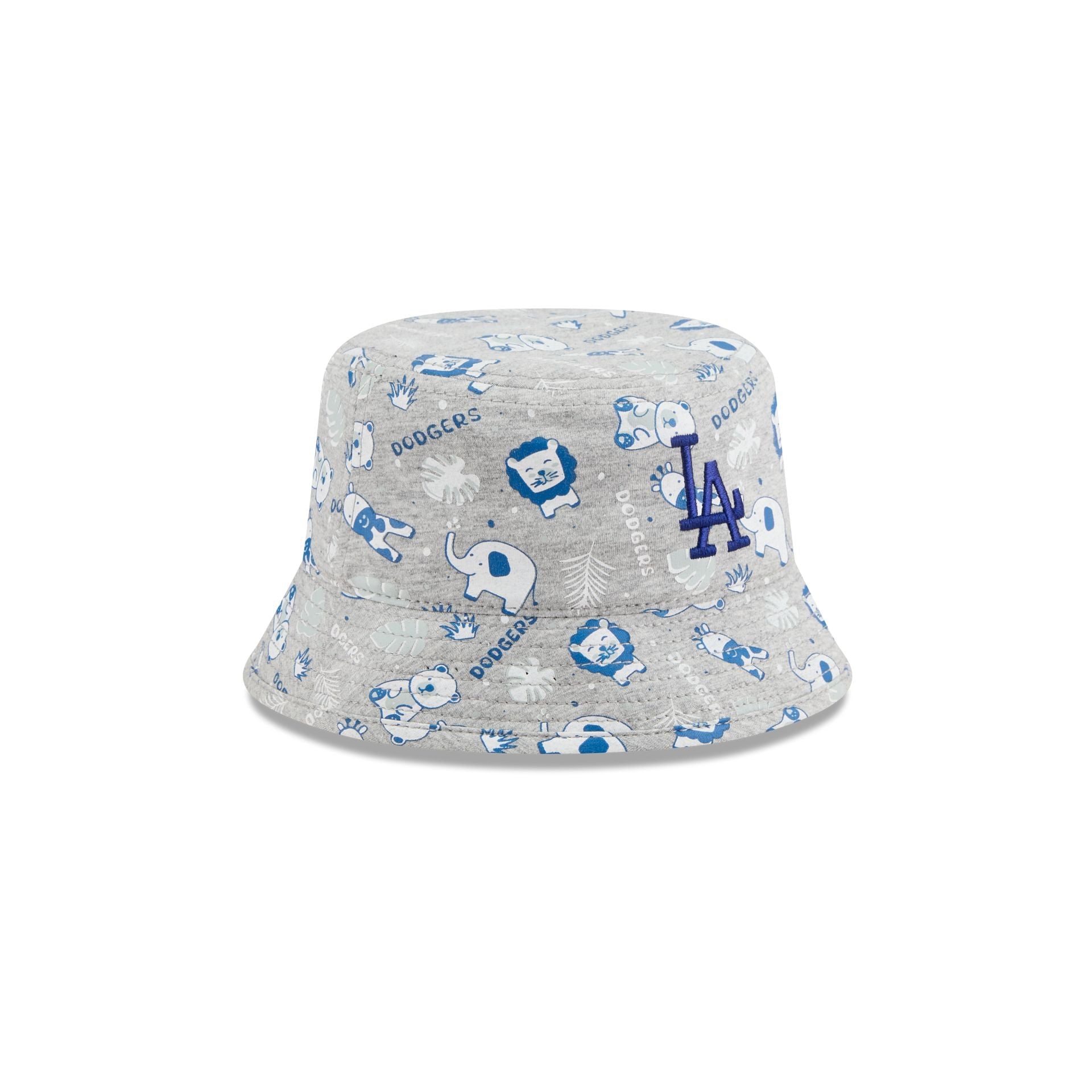 Los Angeles Dodgers Kids Animal Bucket Hat