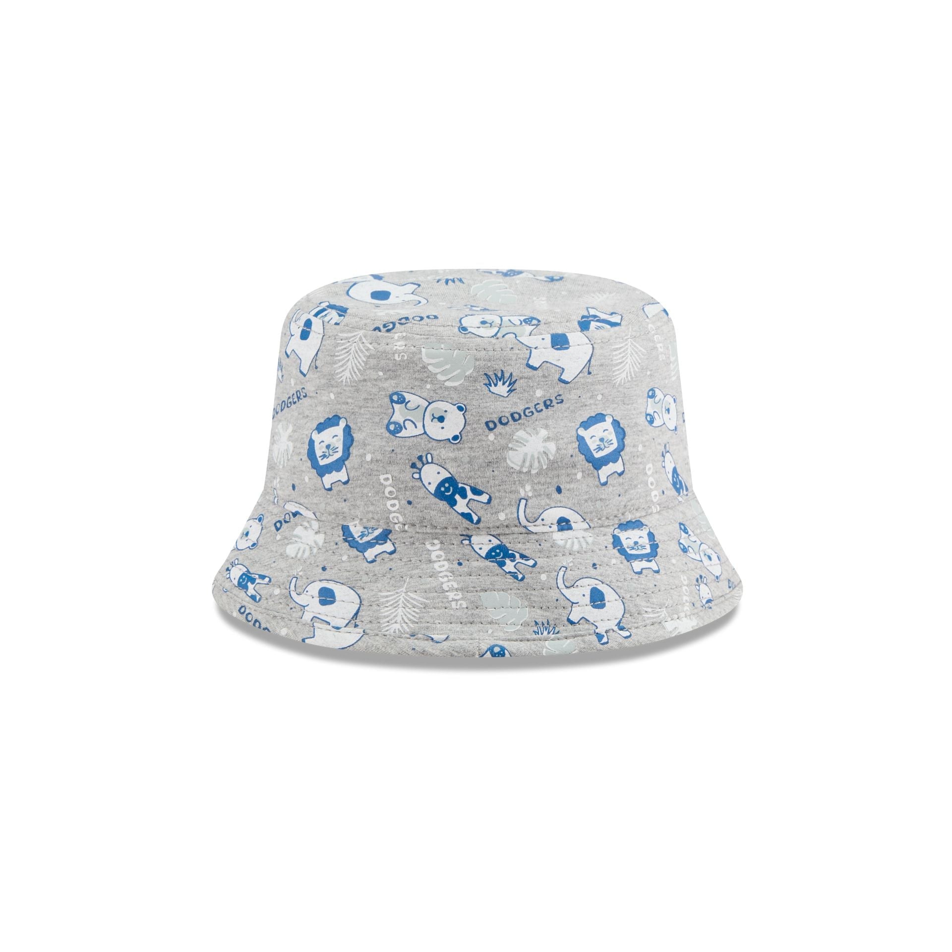 Los Angeles Dodgers Kids Animal Bucket Hat