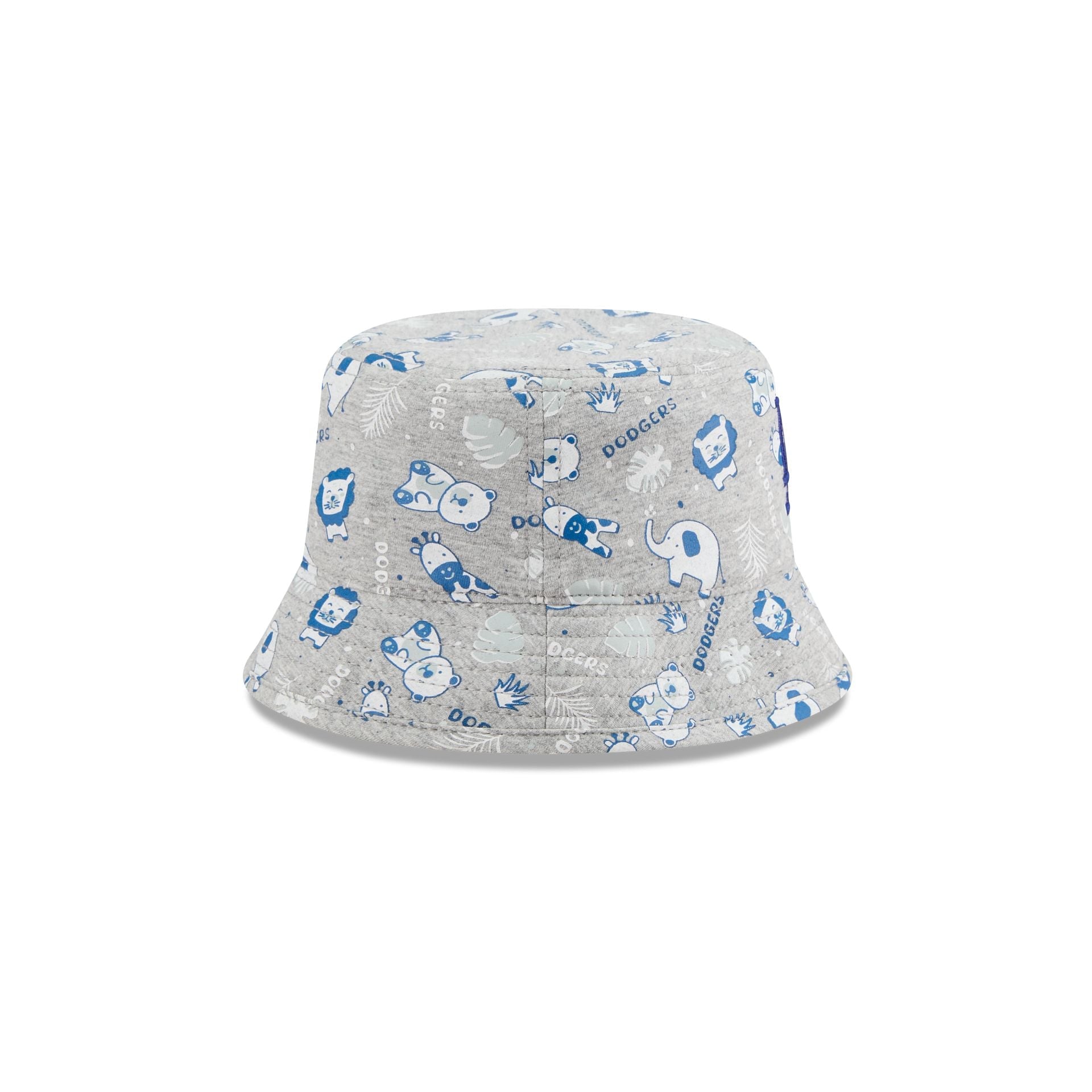 Los Angeles Dodgers Kids Animal Bucket Hat