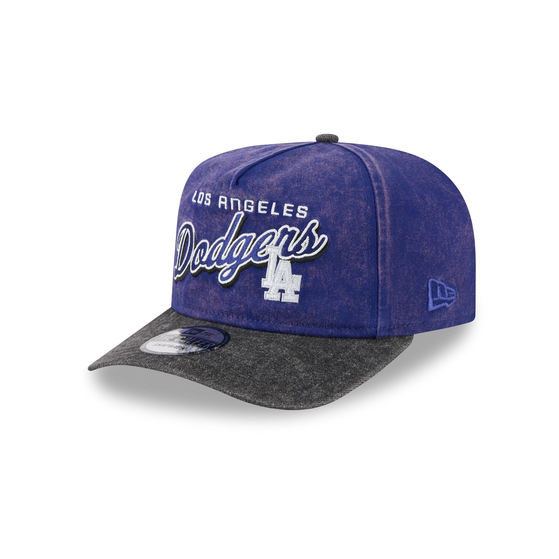 Los Angeles Dodgers Sport Classics Pastel Golfer Hat