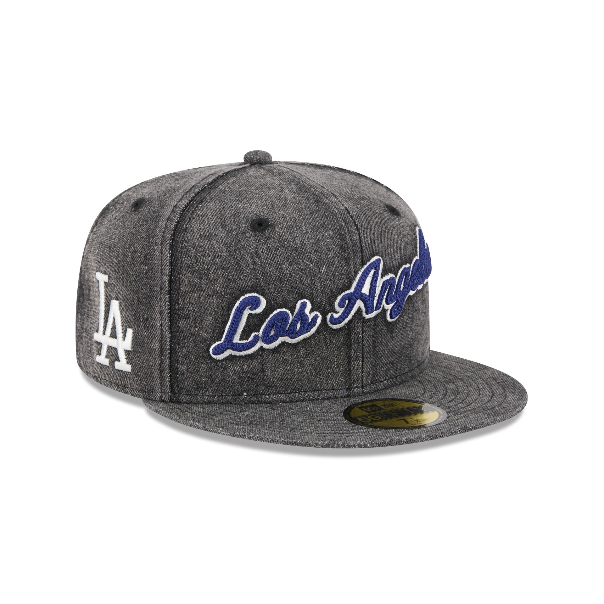 Los Angeles Dodgers Sport Classics Pastel 59FIFTY Fitted Hat