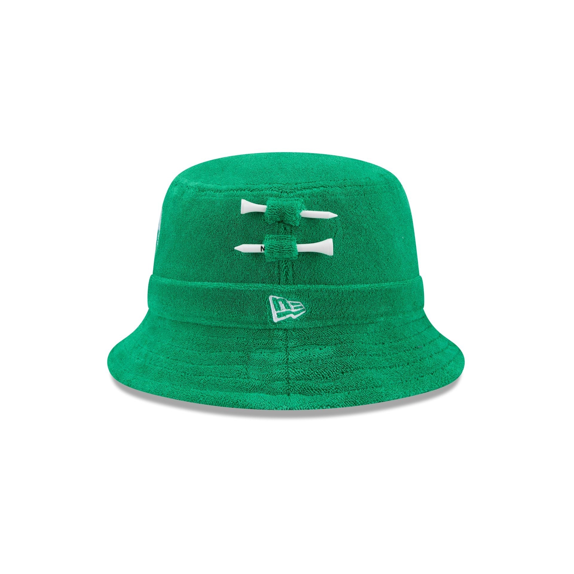 Los Angeles Dodgers Tee Time Toweling Bucket Hat