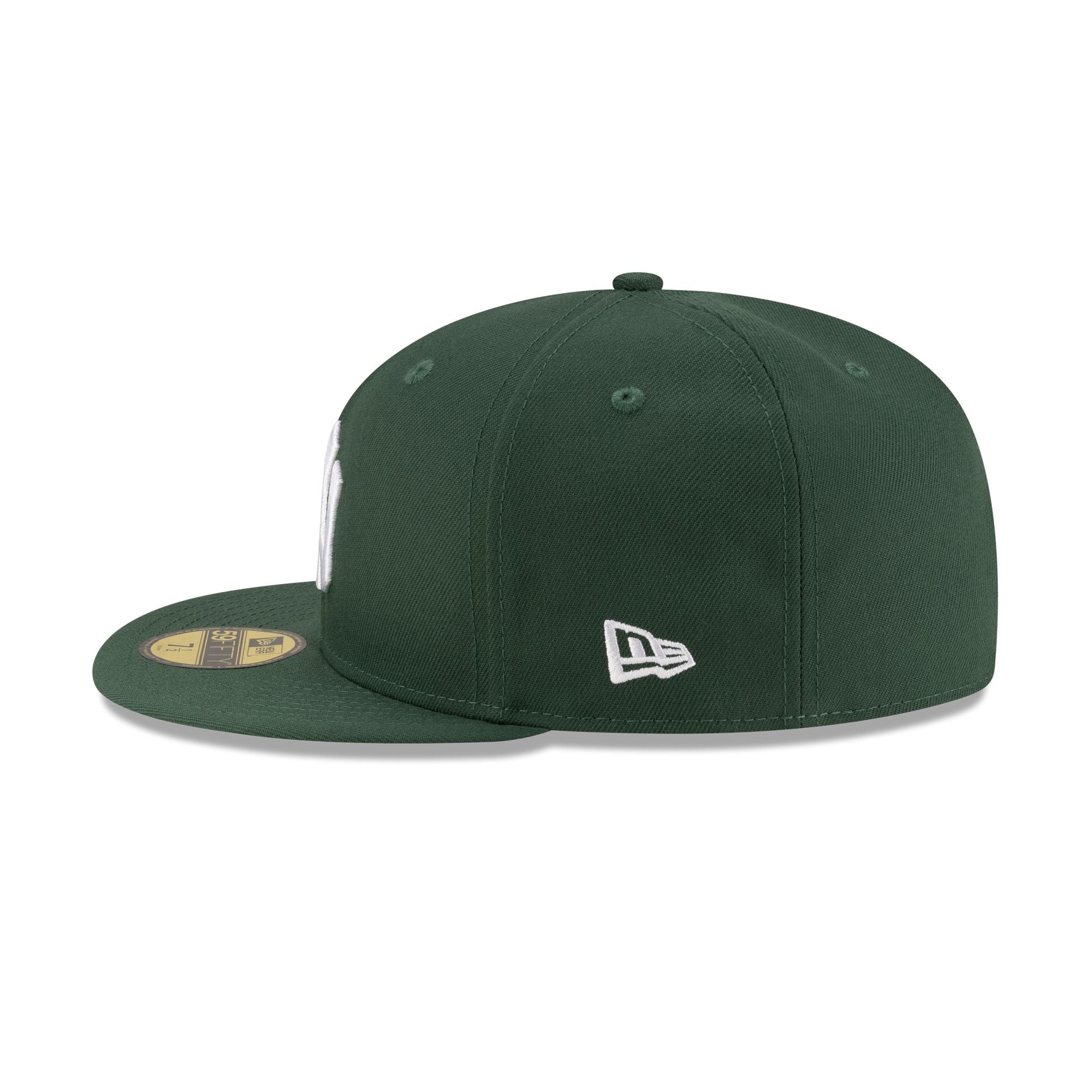 Hardies x New York Yankees Green 59FIFTY Fitted Hat