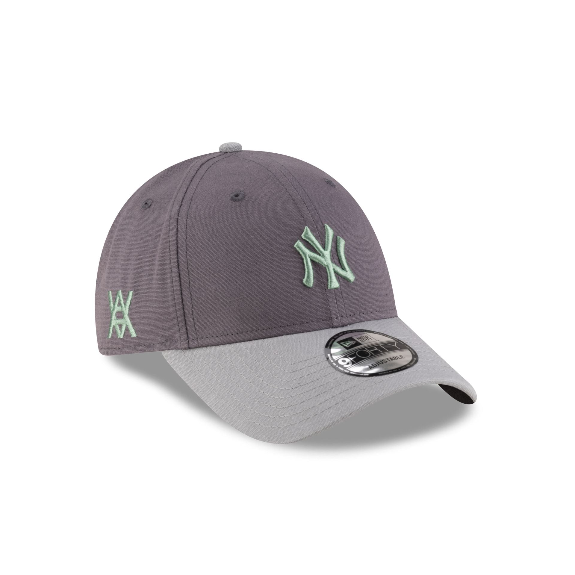 Daniel Arsham x New York Yankees Blue 9FORTY Snapback Hat