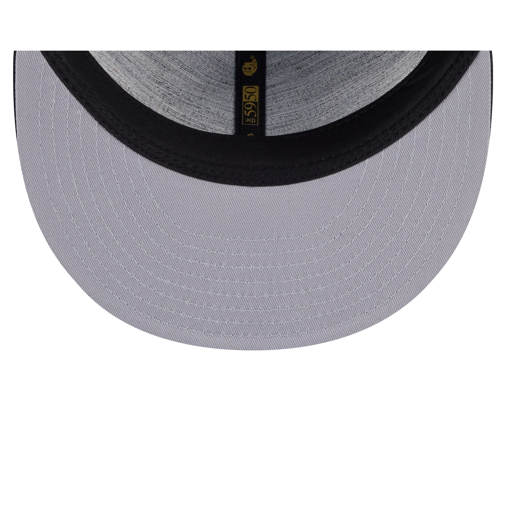 San Diego Padres Plaid Retro Crown 59FIFTY Fitted Hat