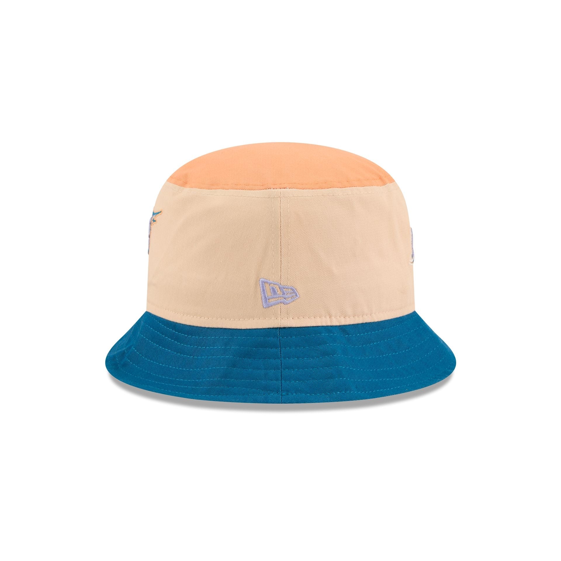 Miami Marlins Mango Mocha Bucket Hat