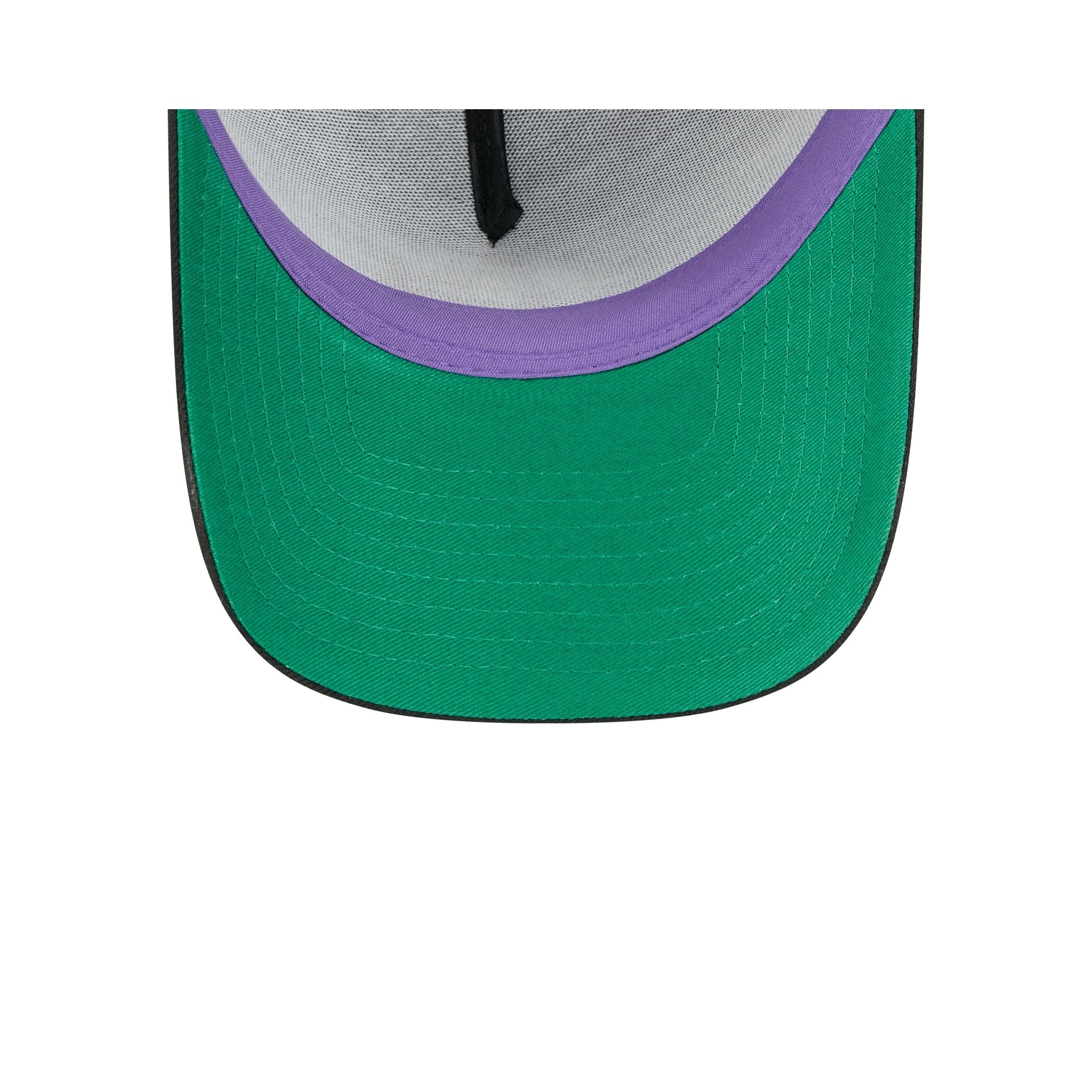 Big League Chew x Miami Marlins 9FORTY A-Frame Trucker Hat